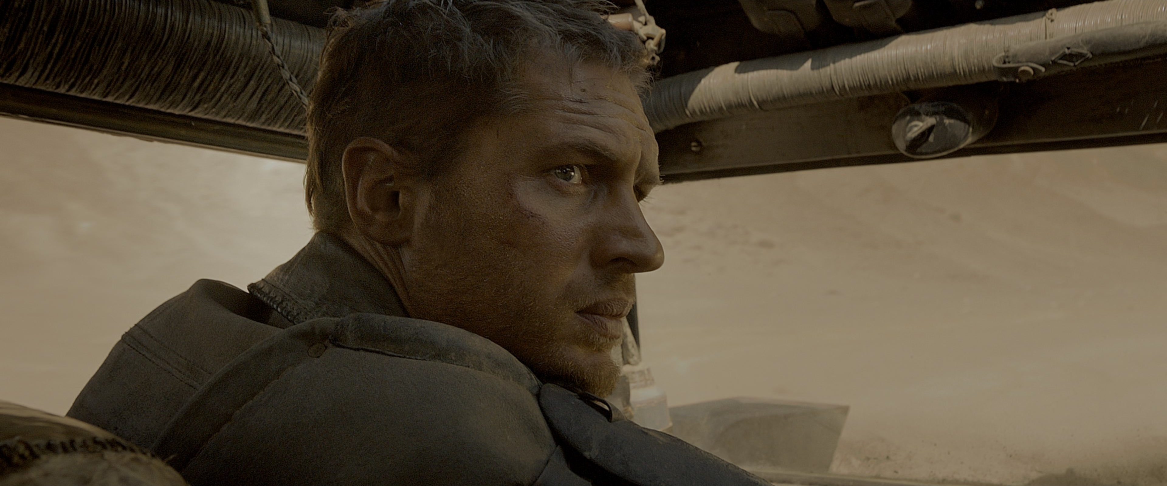 Mad Max: Fury Road (2015), wide, 2.40:1 — film still