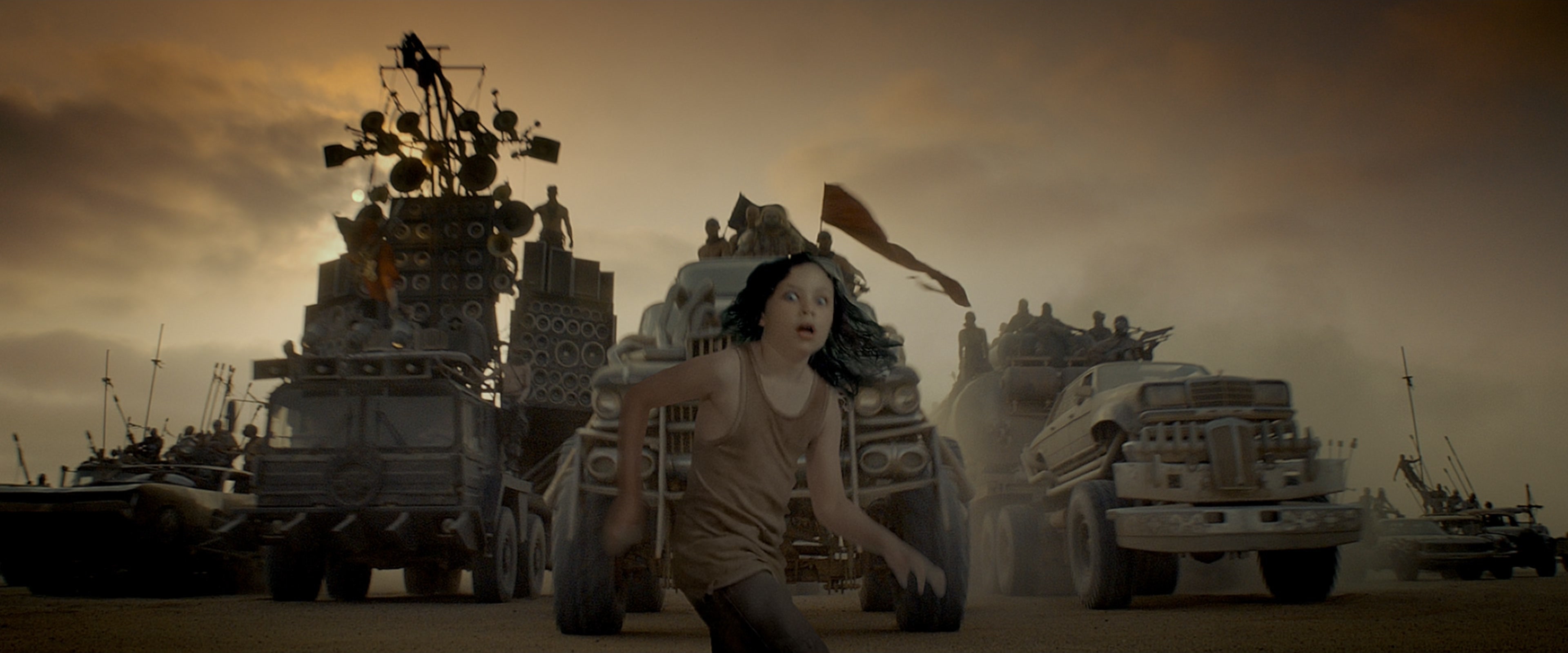 Mad Max: Fury Road (2015), wide, 2.40:1 — film still
