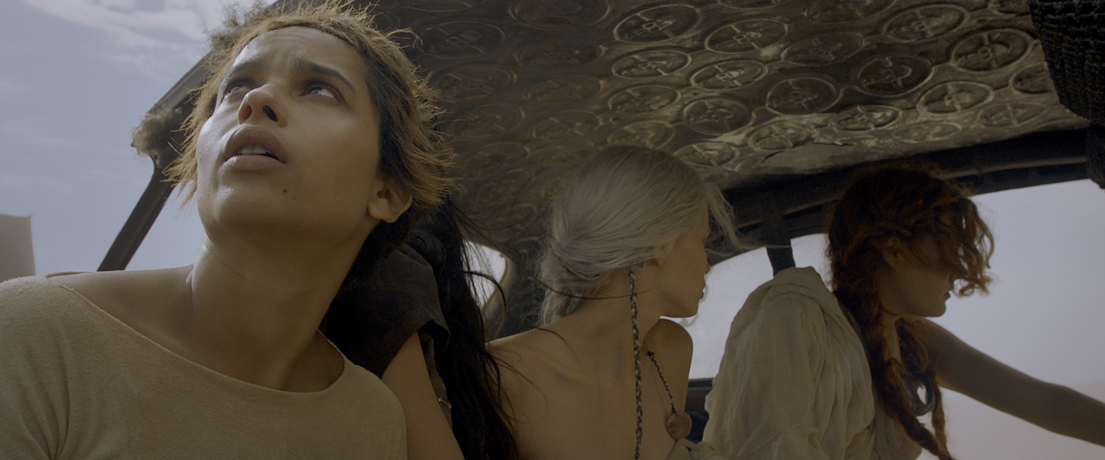 Mad Max: Fury Road (2015), wide, 2.40:1 — film still