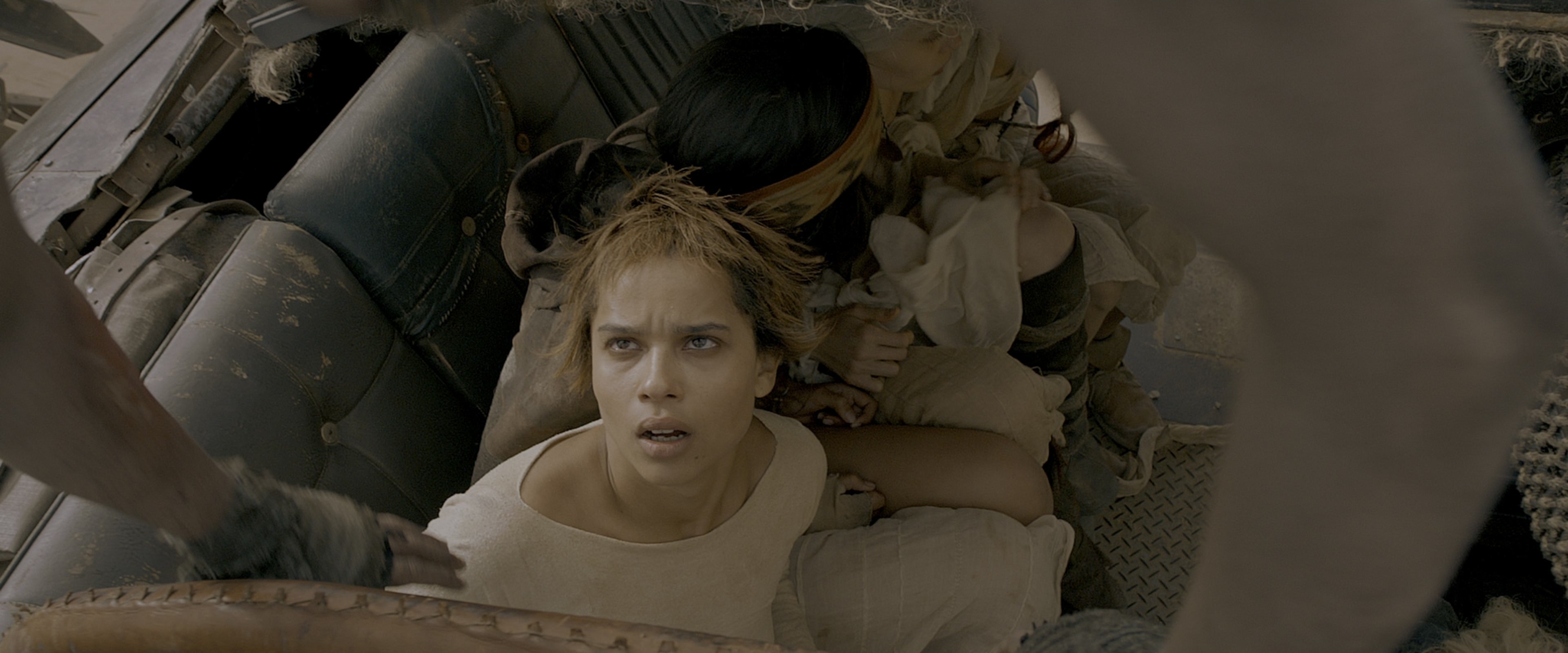 Mad Max: Fury Road (2015), wide, 2.40:1 — film still