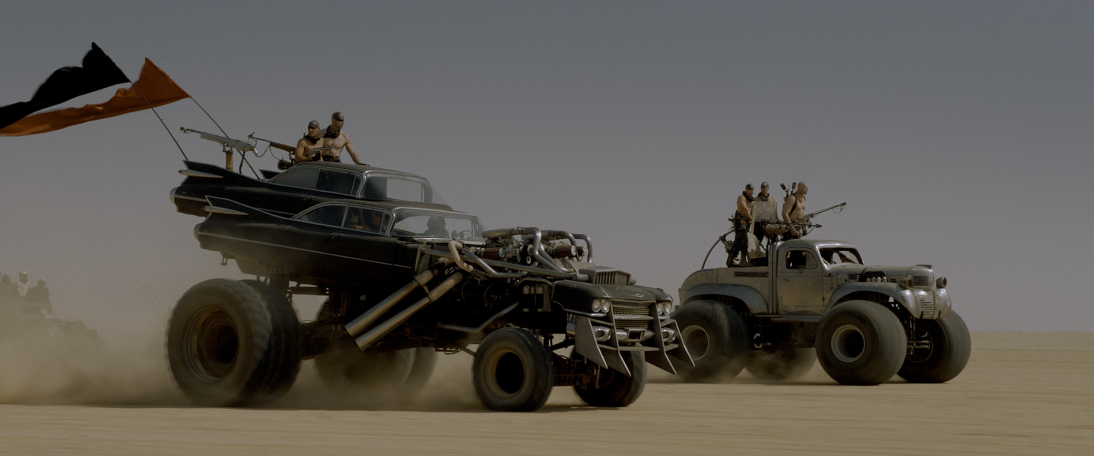 Mad Max: Fury Road (2015), unknown, 2.40:1 — film still