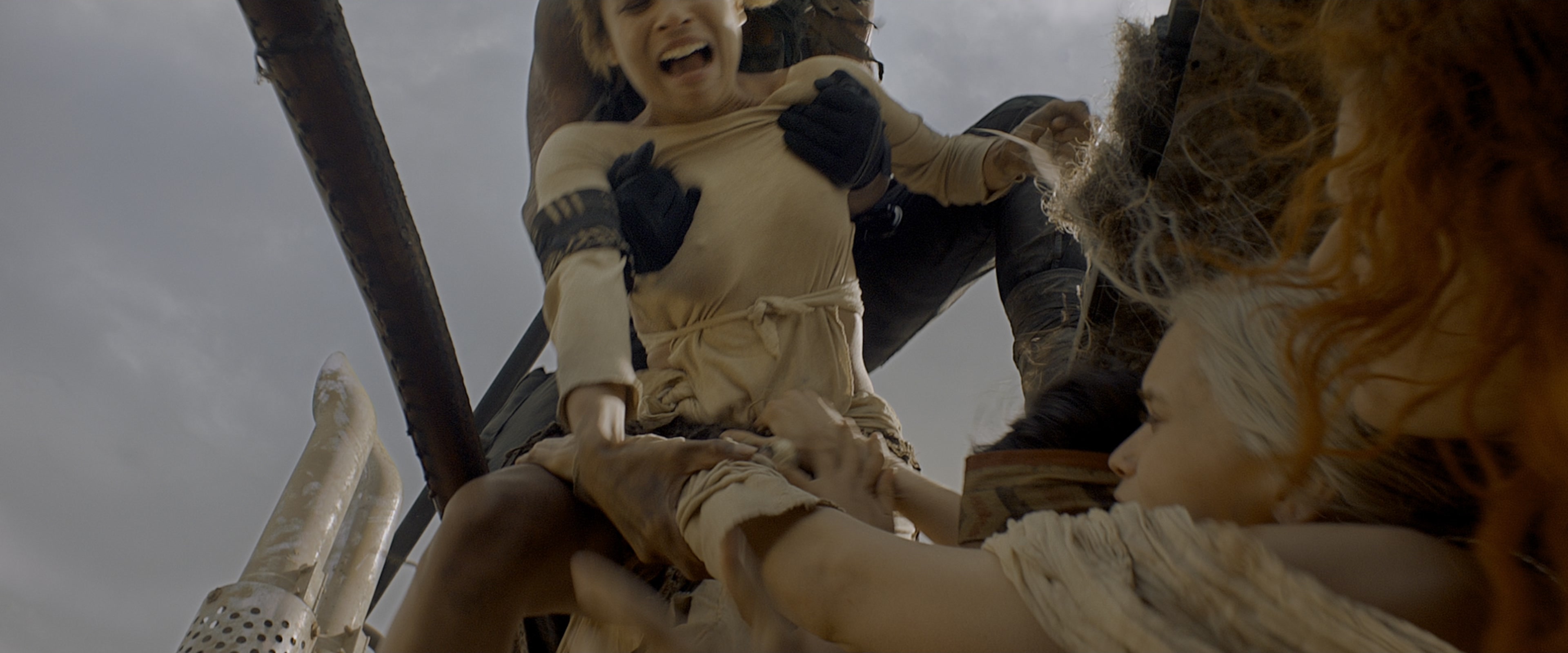 Mad Max: Fury Road (2015), wide, 2.40:1 — film still