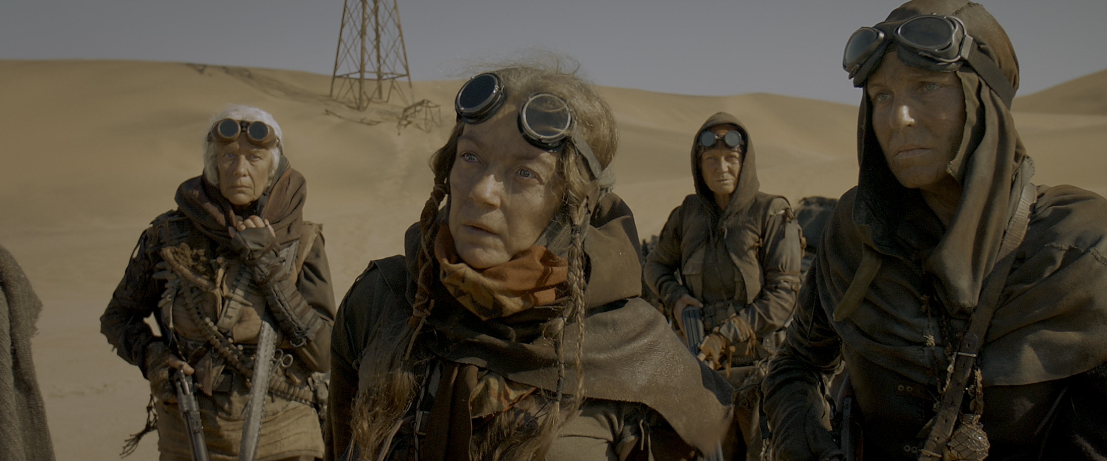 Mad Max: Fury Road (2015), wide, 2.40:1 — film still