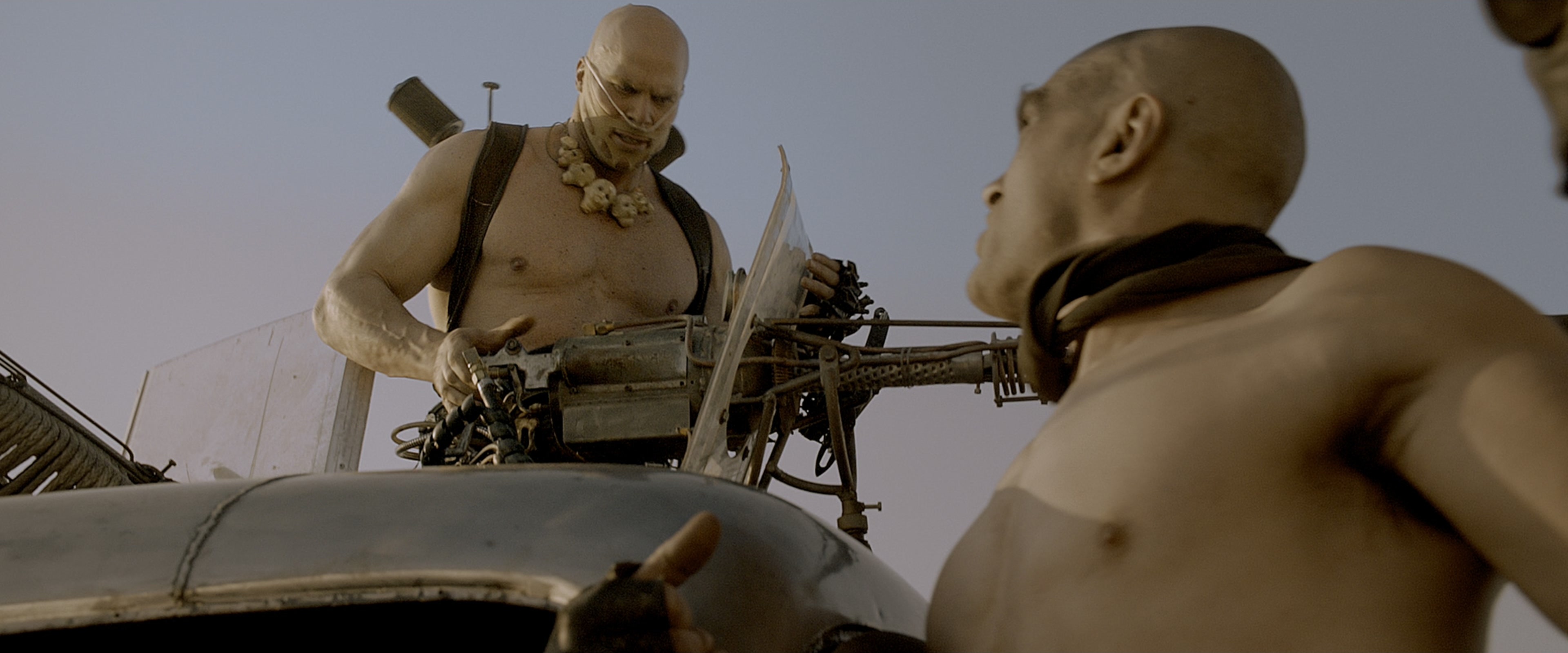 Mad Max: Fury Road (2015), wide, 2.40:1 — film still