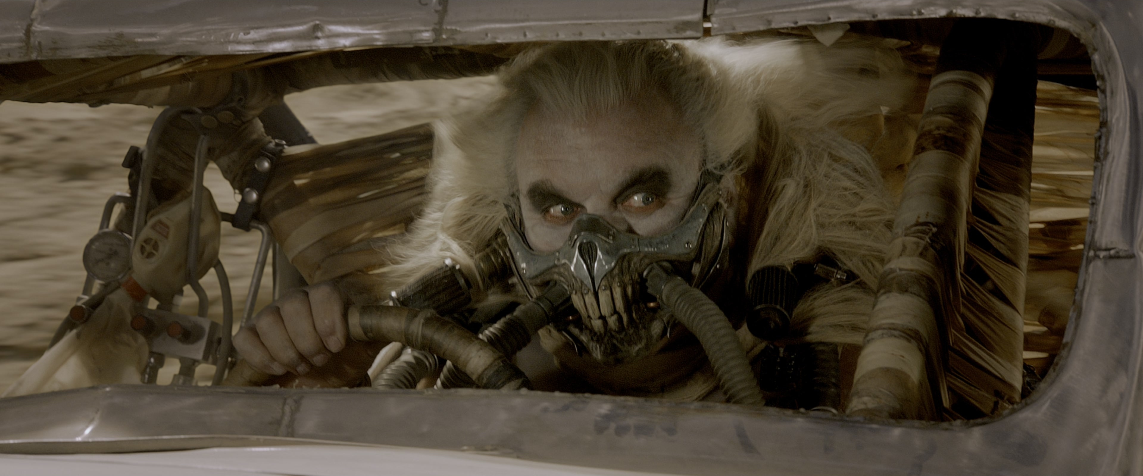 Mad Max: Fury Road (2015), wide, 2.40:1 — film still