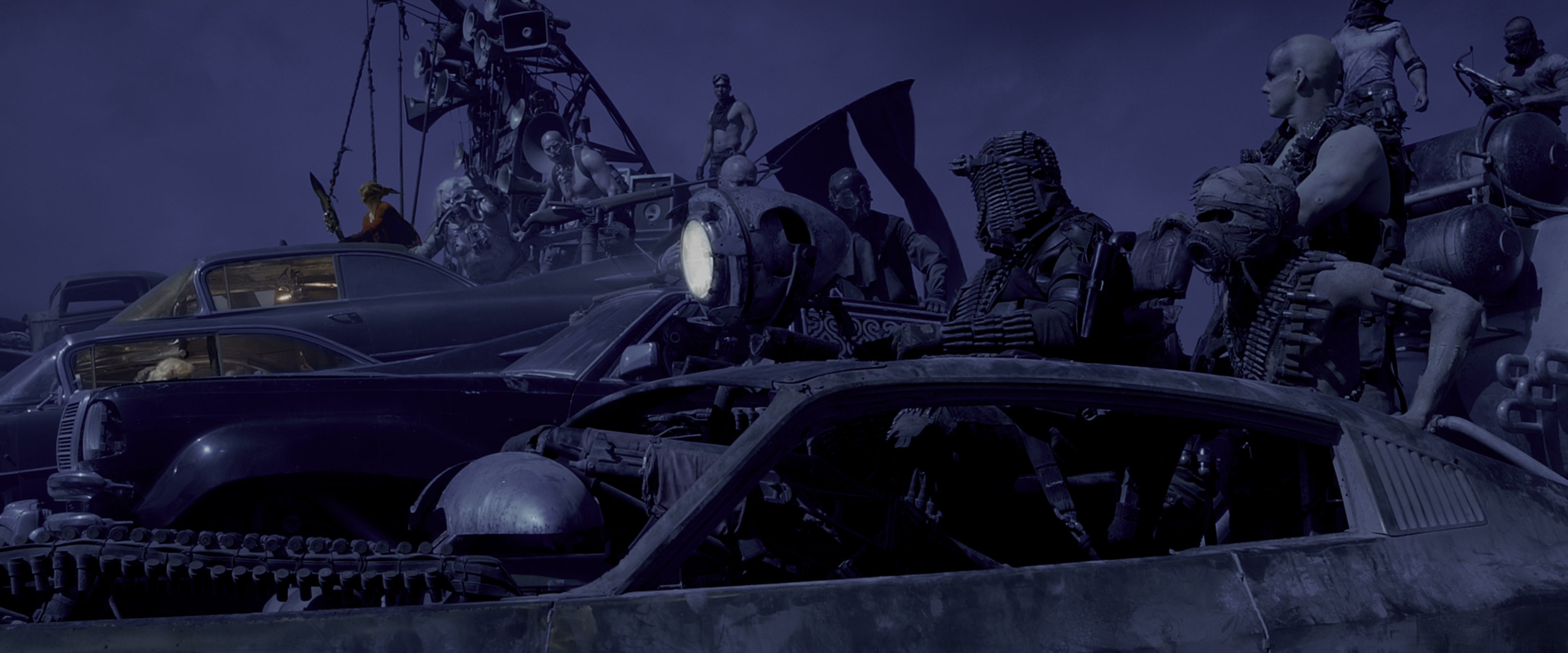 Mad Max: Fury Road (2015), wide, 2.40:1 — film still