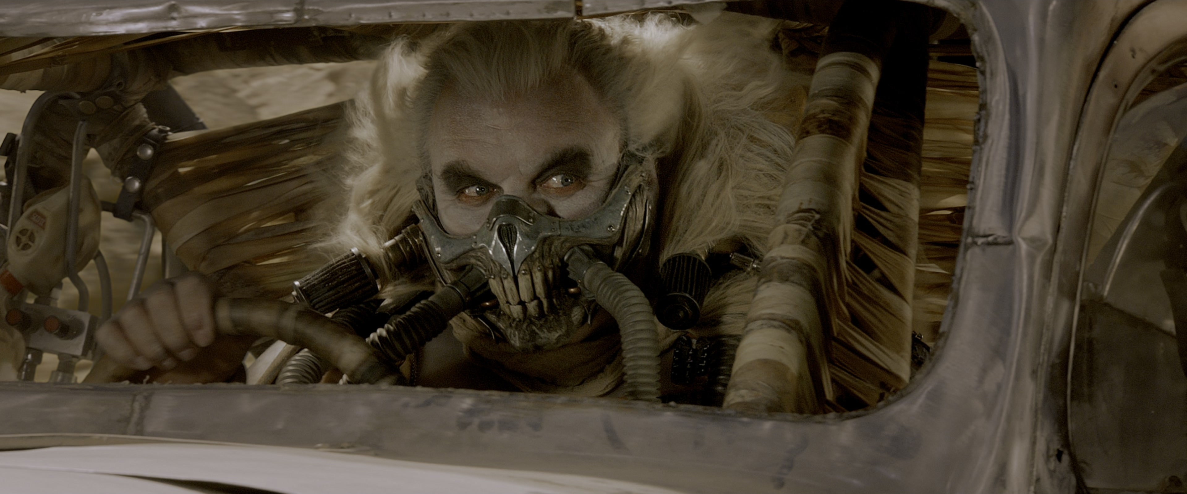 Mad Max: Fury Road (2015), wide, 2.40:1 — film still