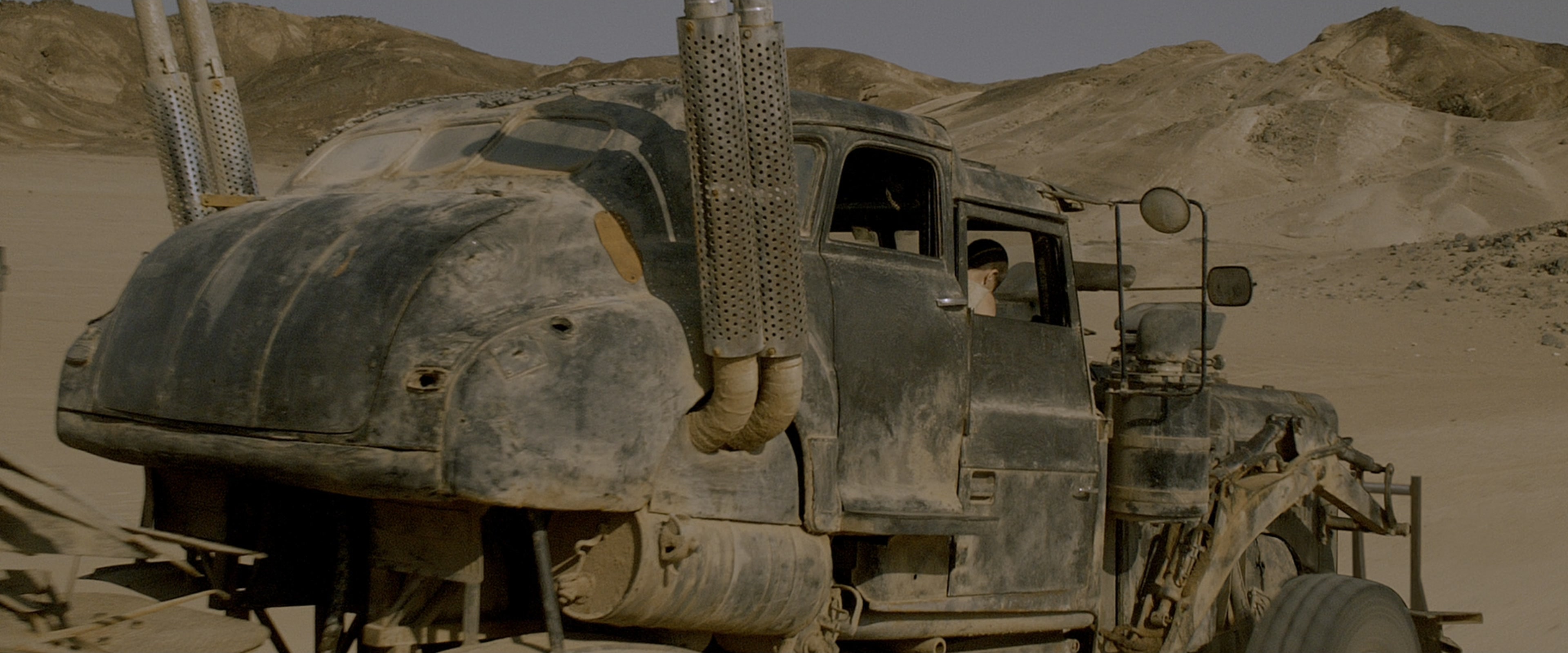 Mad Max: Fury Road (2015), wide, 2.40:1 — film still