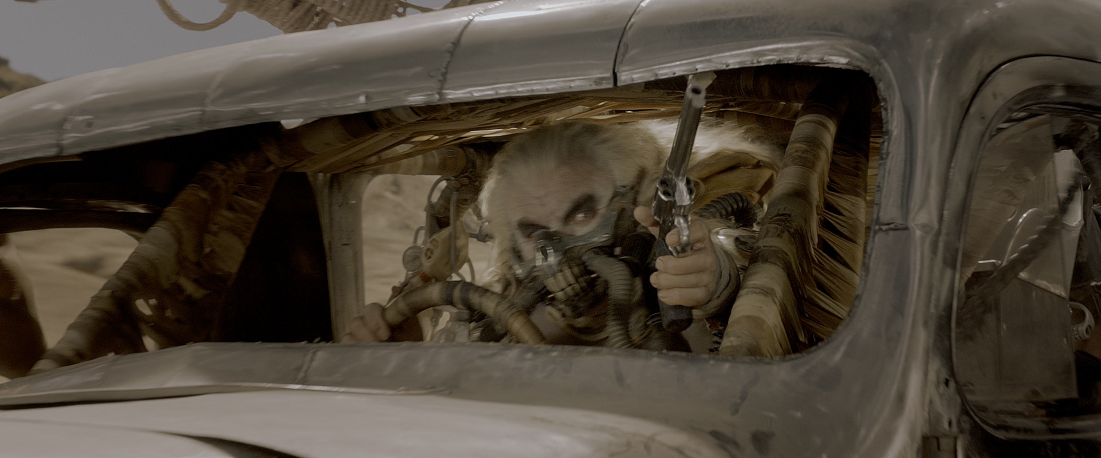Mad Max: Fury Road (2015), wide, 2.40:1 — film still