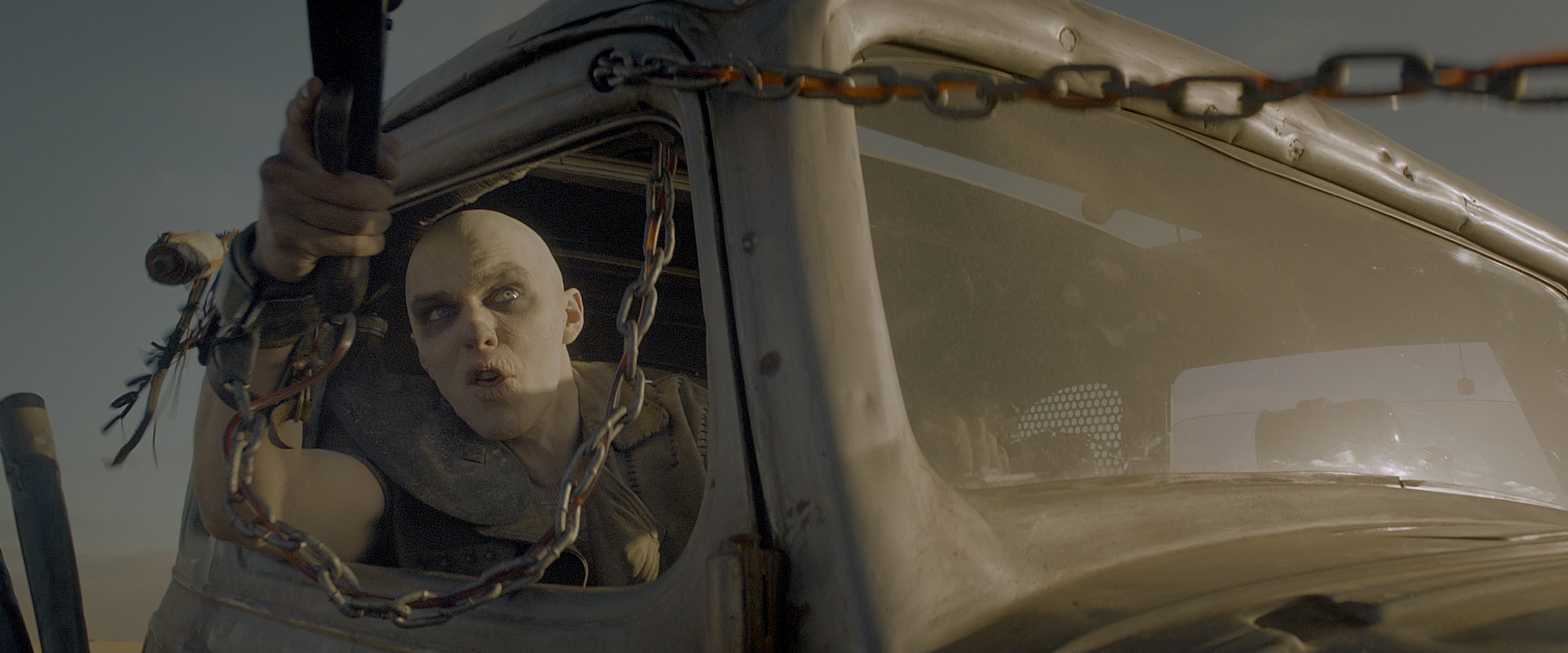 Mad Max: Fury Road (2015), medium, 2.40:1 — film still