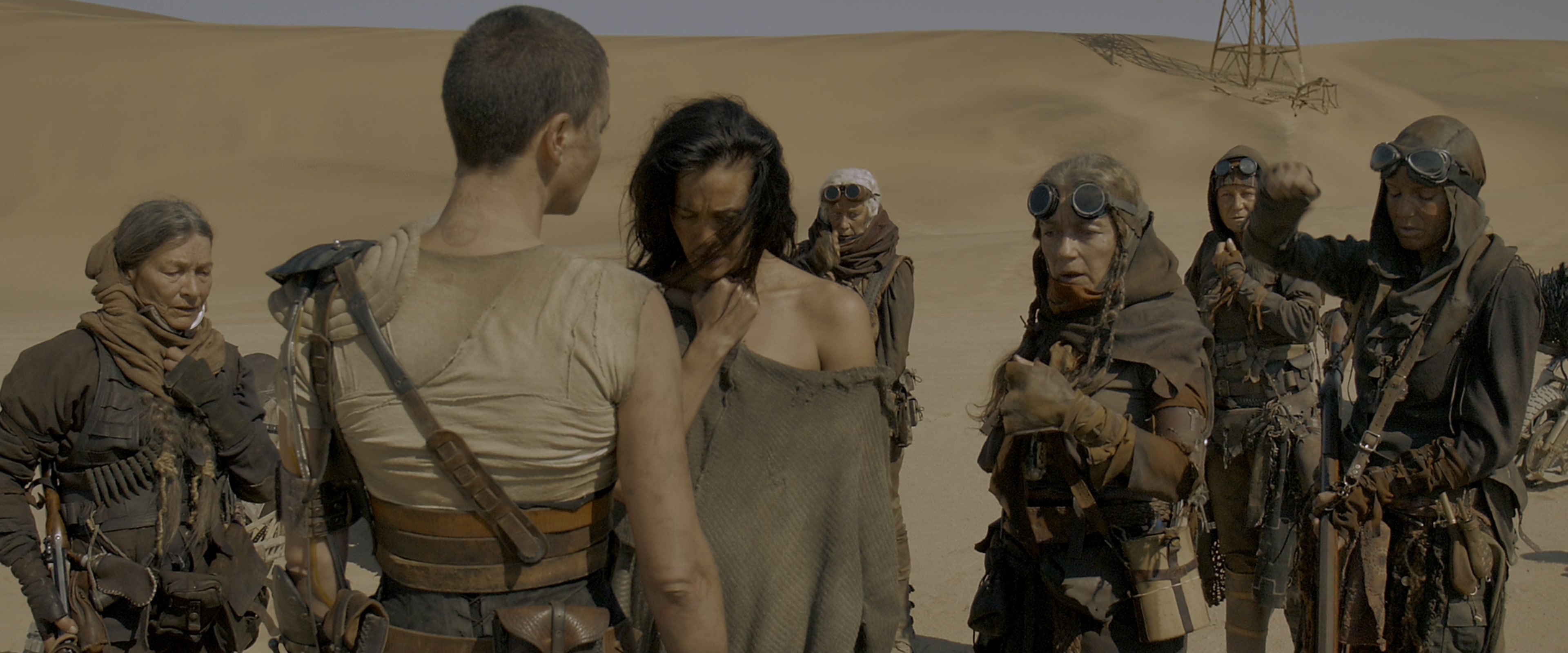 Mad Max: Fury Road (2015), wide, 2.40:1 — film still