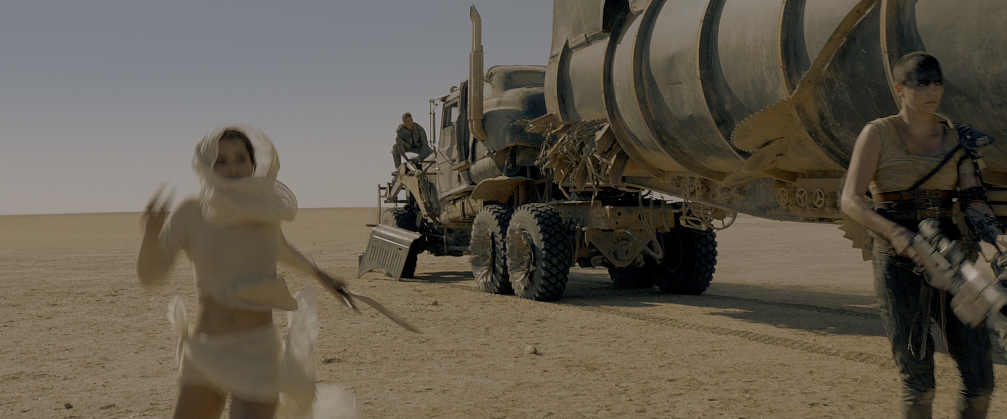 Mad Max: Fury Road (2015), wide, 2.40:1 — film still