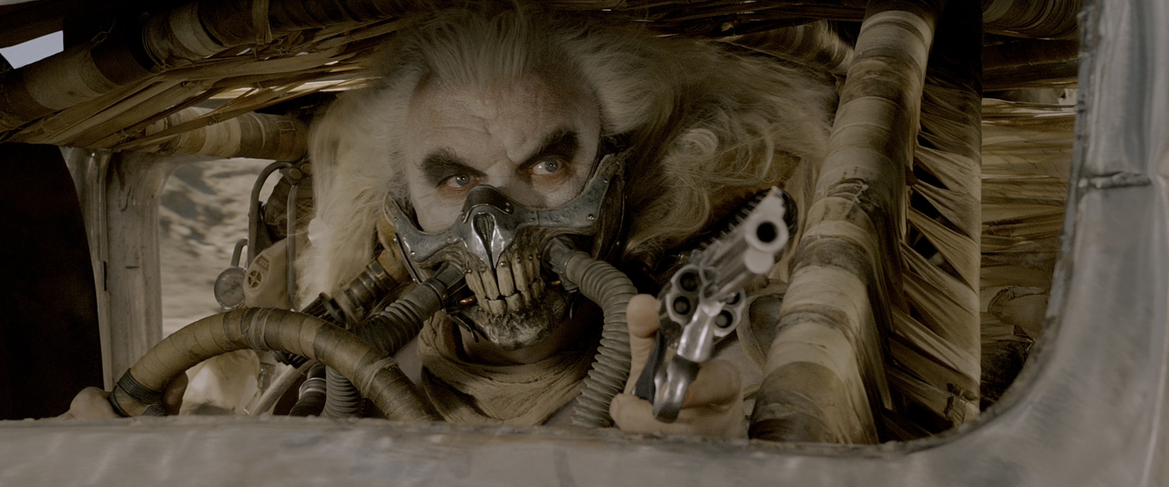 Mad Max: Fury Road (2015), wide, 2.40:1 — film still