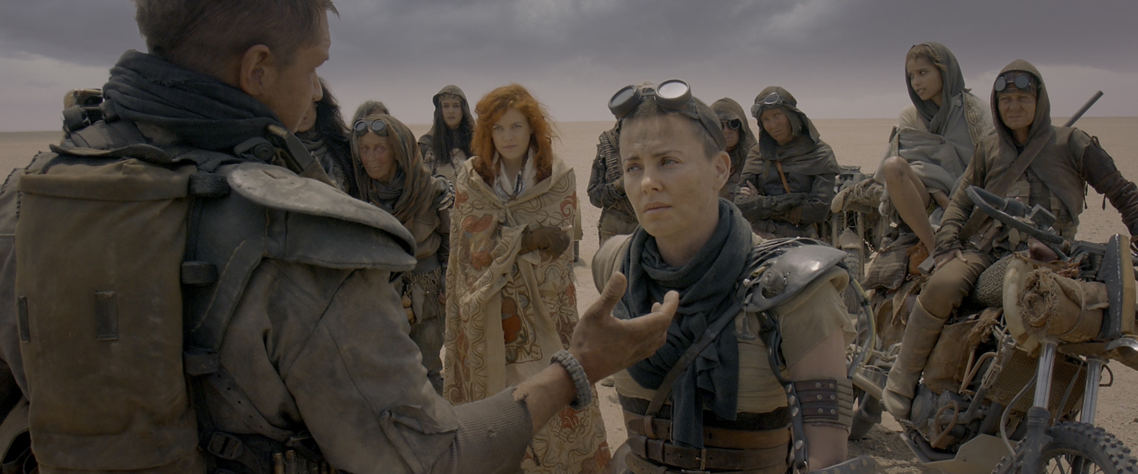 Mad Max: Fury Road (2015), wide, 2.40:1 — film still