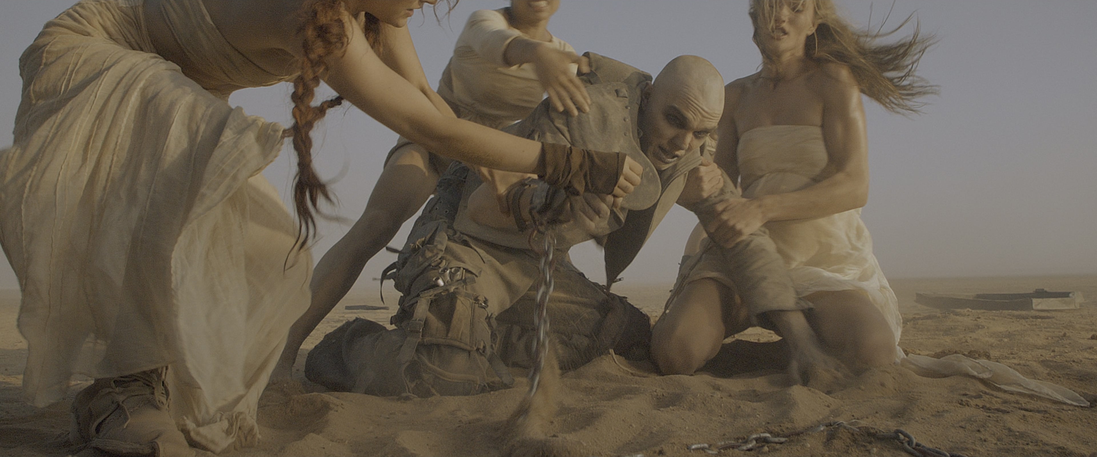 Mad Max: Fury Road (2015), wide, 2.40:1 — film still