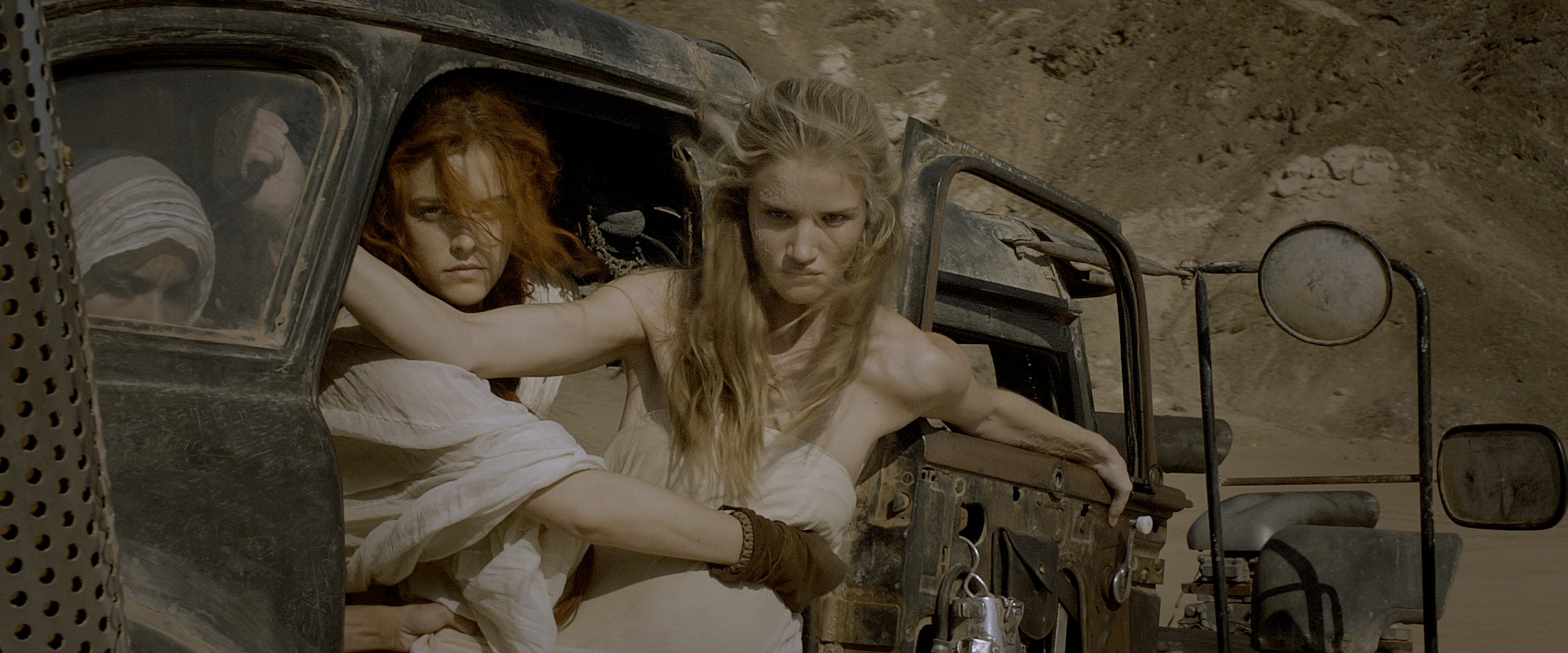 Mad Max: Fury Road (2015), wide, 2.40:1 — film still