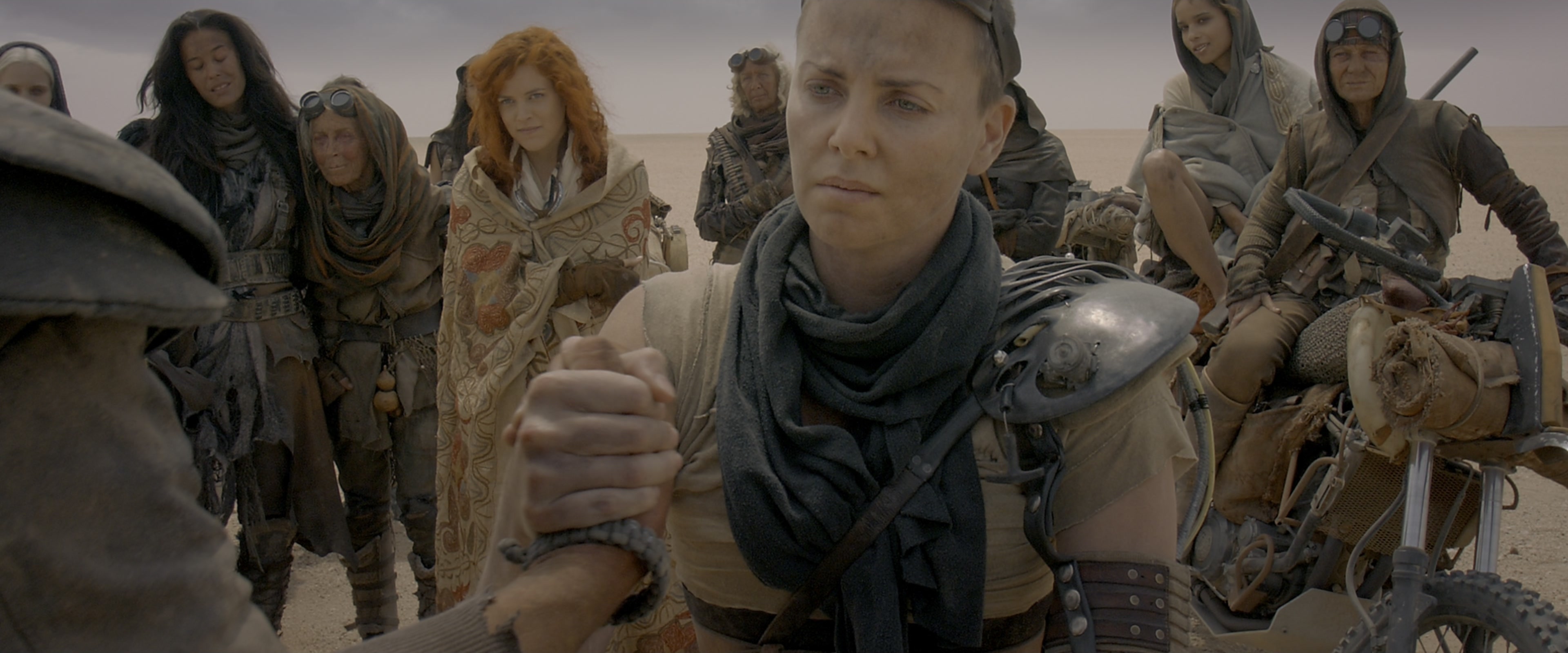Mad Max: Fury Road (2015), wide, 2.40:1 — film still