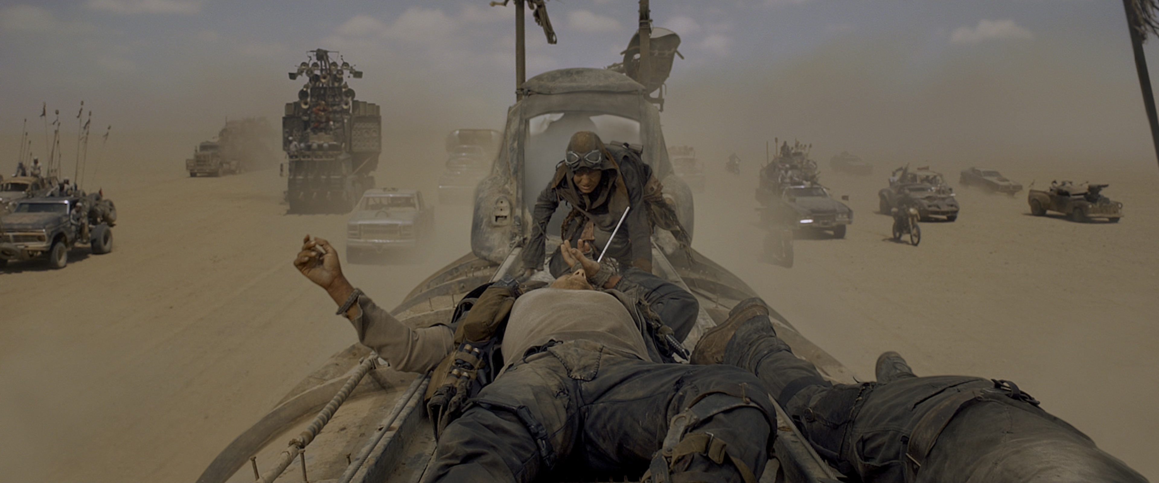 Mad Max: Fury Road (2015), unknown, 2.40:1 — film still