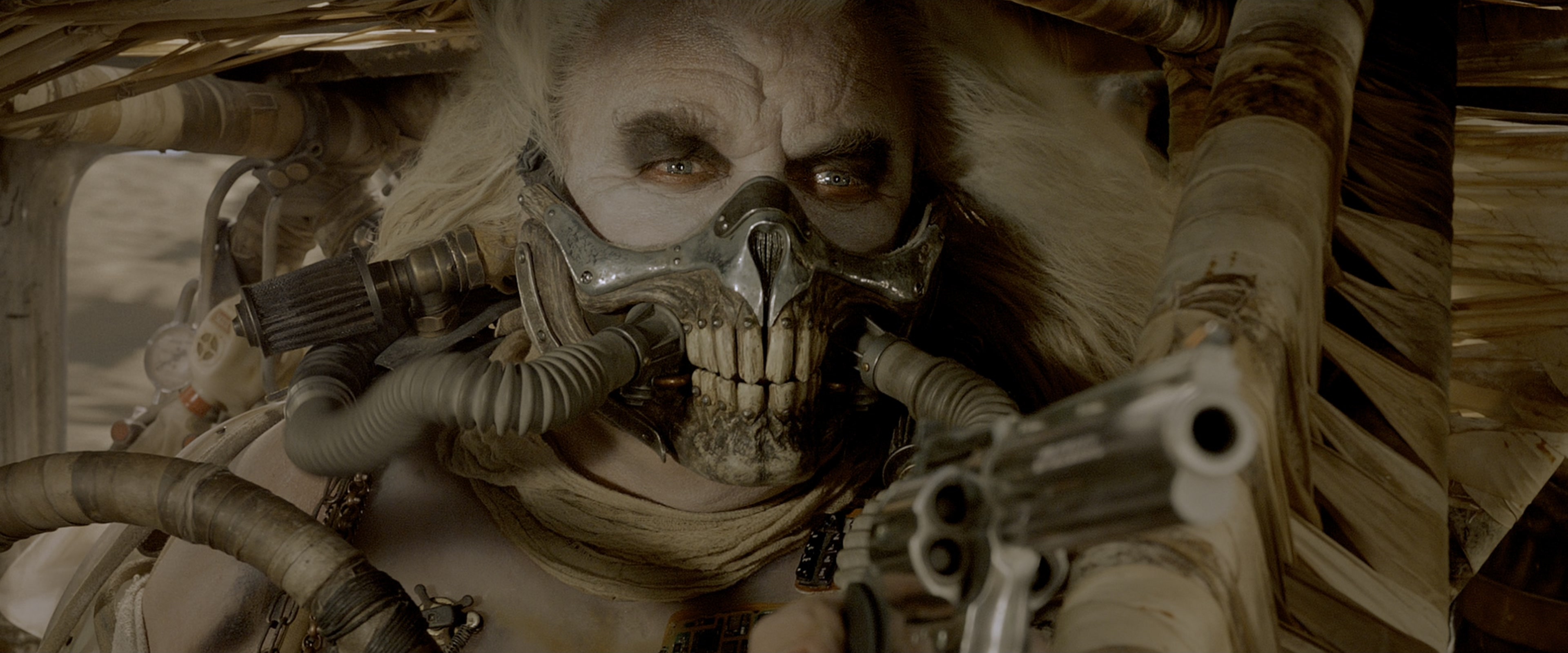 Mad Max: Fury Road (2015), wide, 2.40:1 — film still