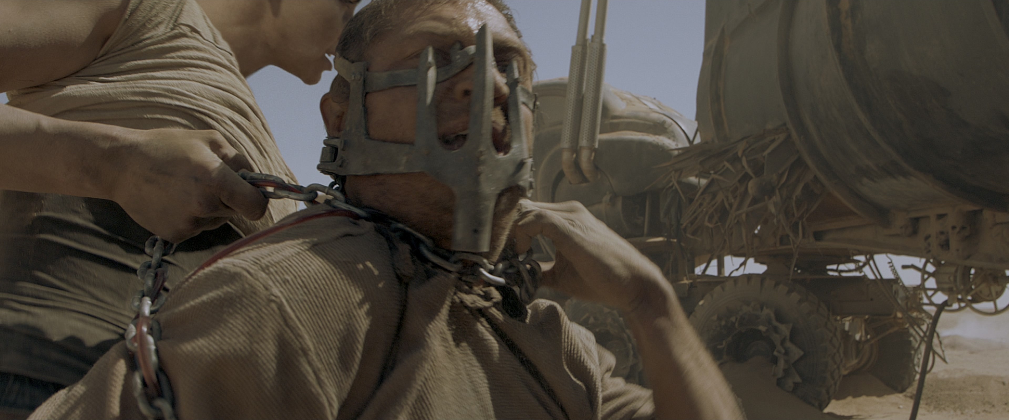 Mad Max: Fury Road (2015), wide, 2.40:1 — film still
