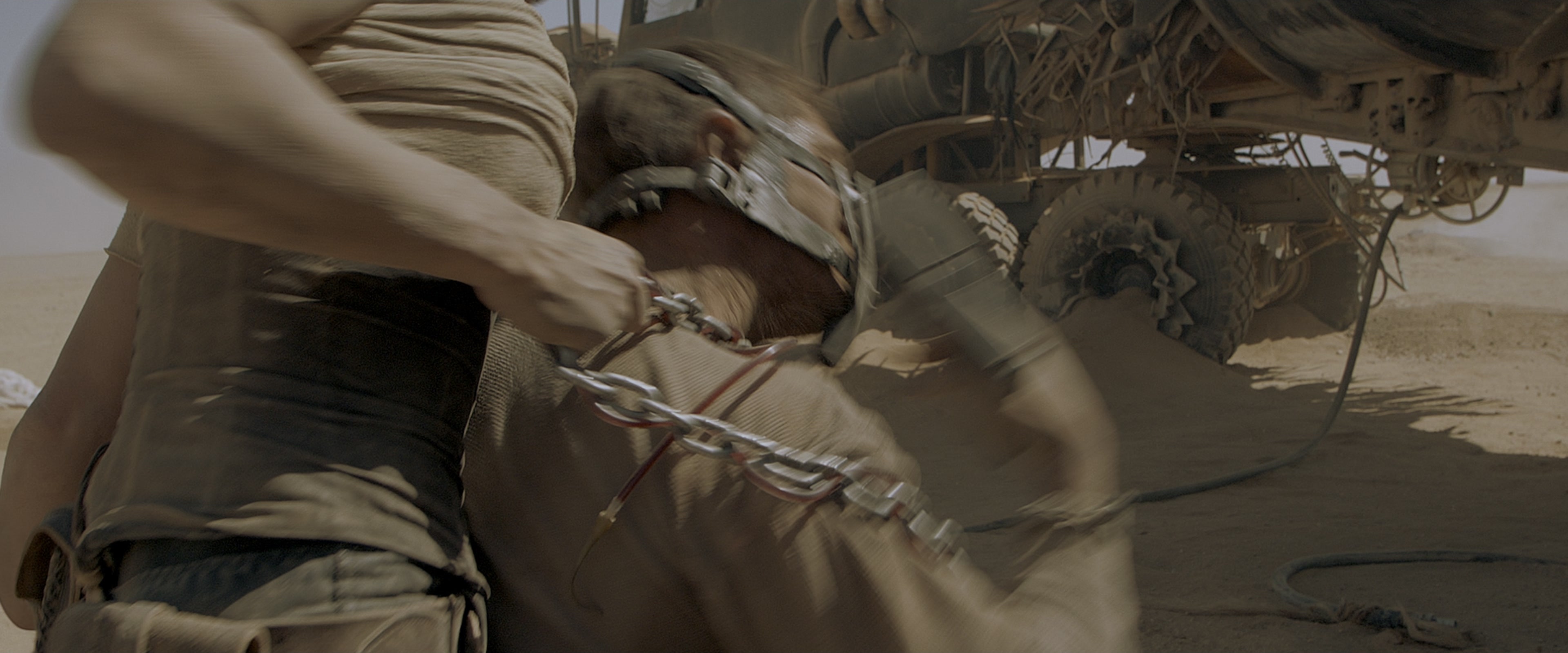 Mad Max: Fury Road (2015), wide, 2.40:1 — film still