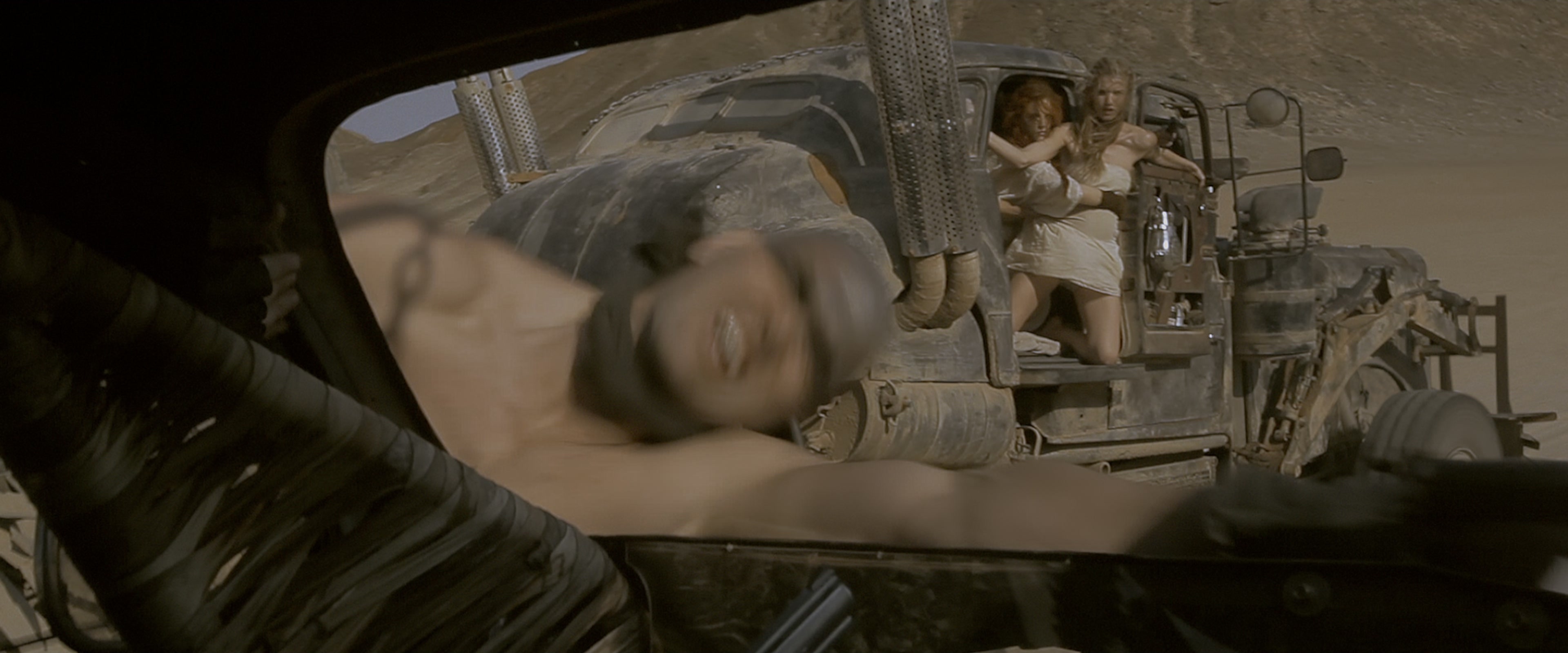 Mad Max: Fury Road (2015), wide, 2.40:1 — film still