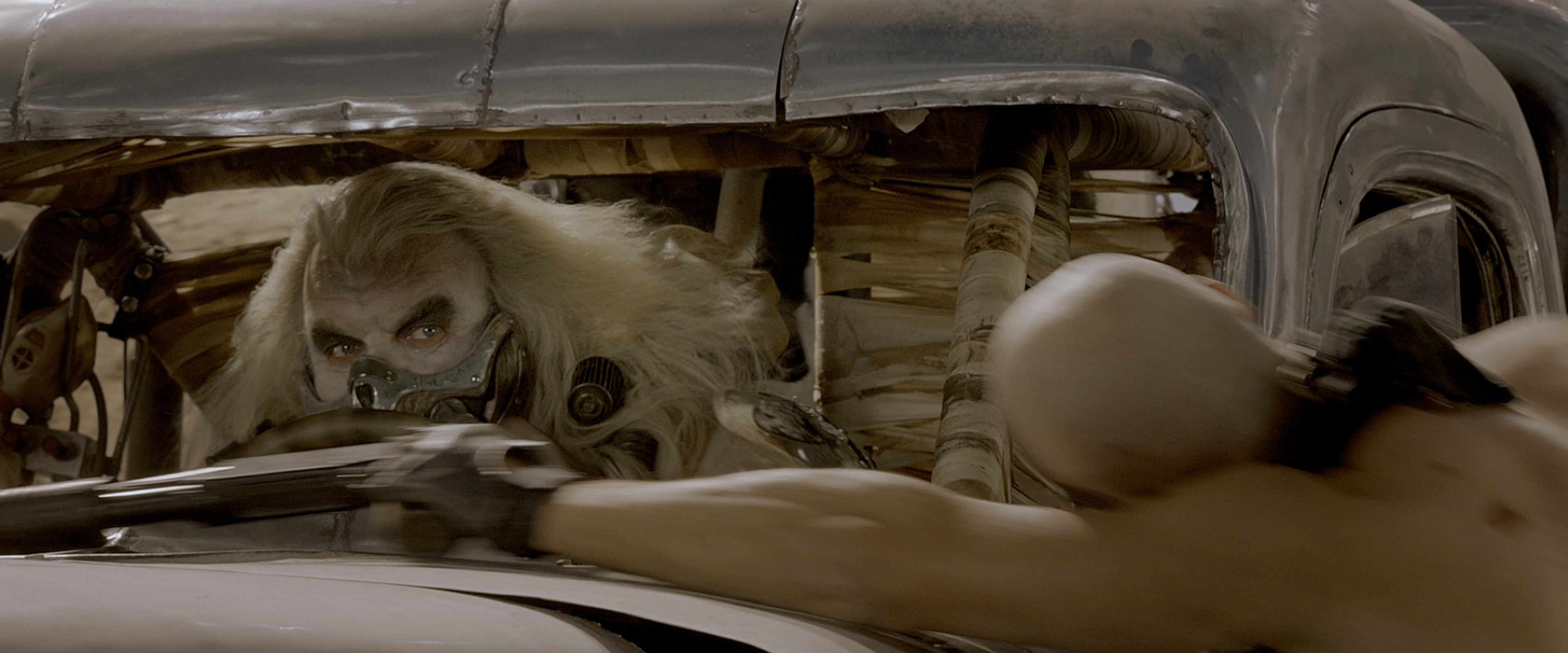 Mad Max: Fury Road (2015), wide, 2.40:1 — film still