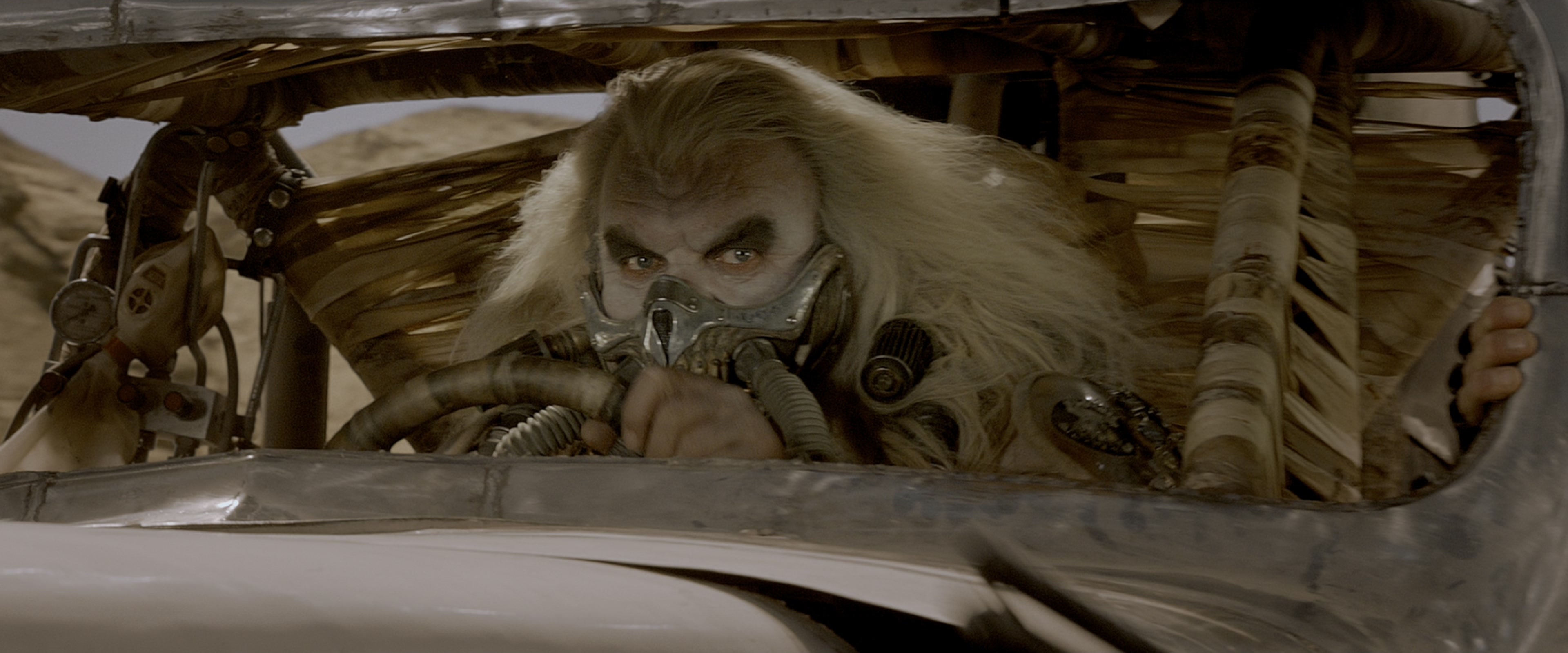 Mad Max: Fury Road (2015), wide, 2.40:1 — film still
