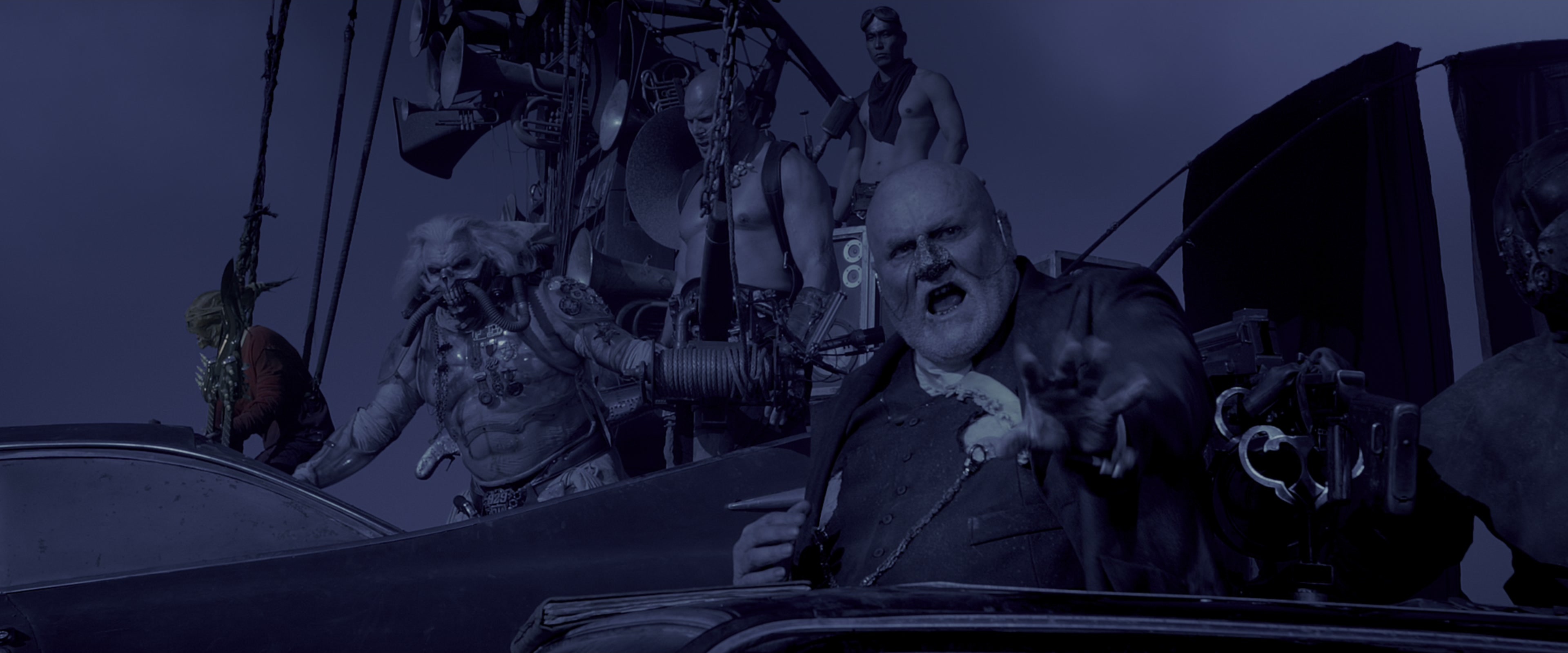 Mad Max: Fury Road (2015), wide, 2.40:1 — film still