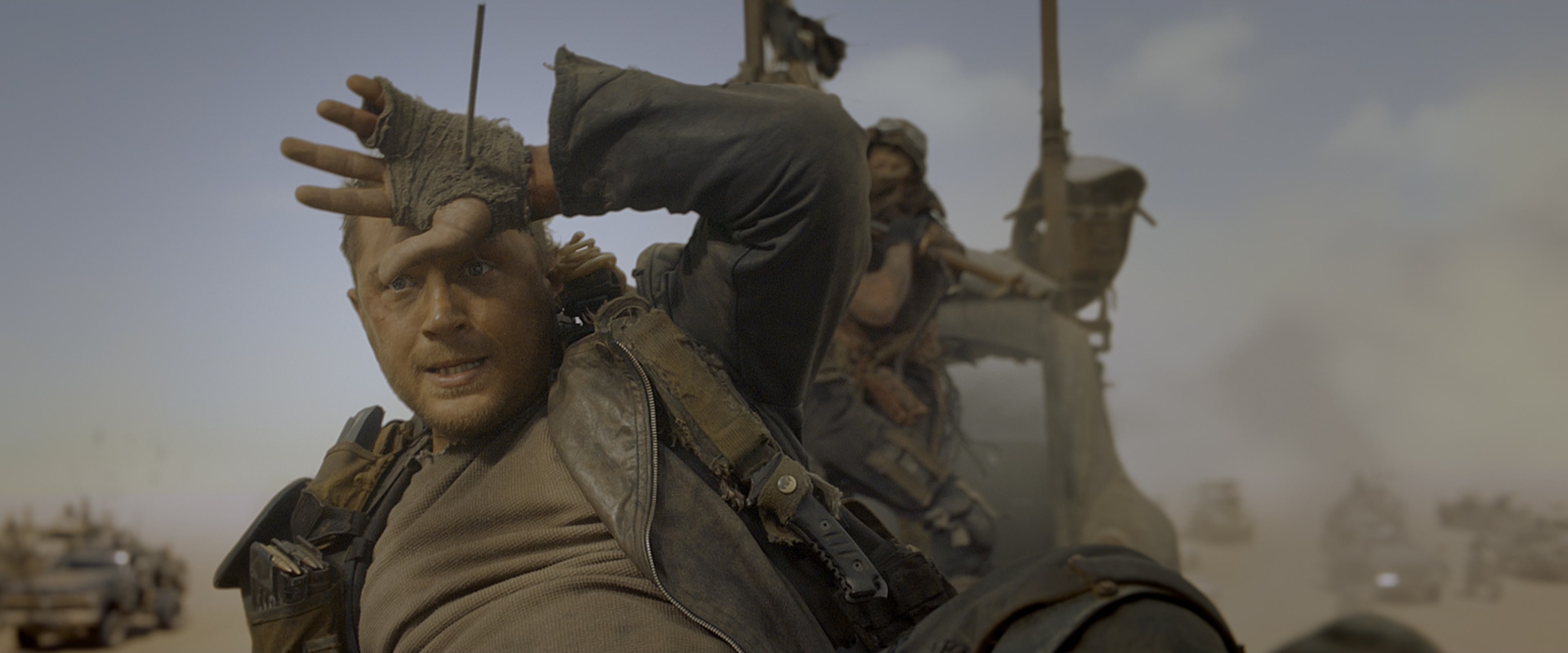 Mad Max: Fury Road (2015), wide, 2.40:1 — film still