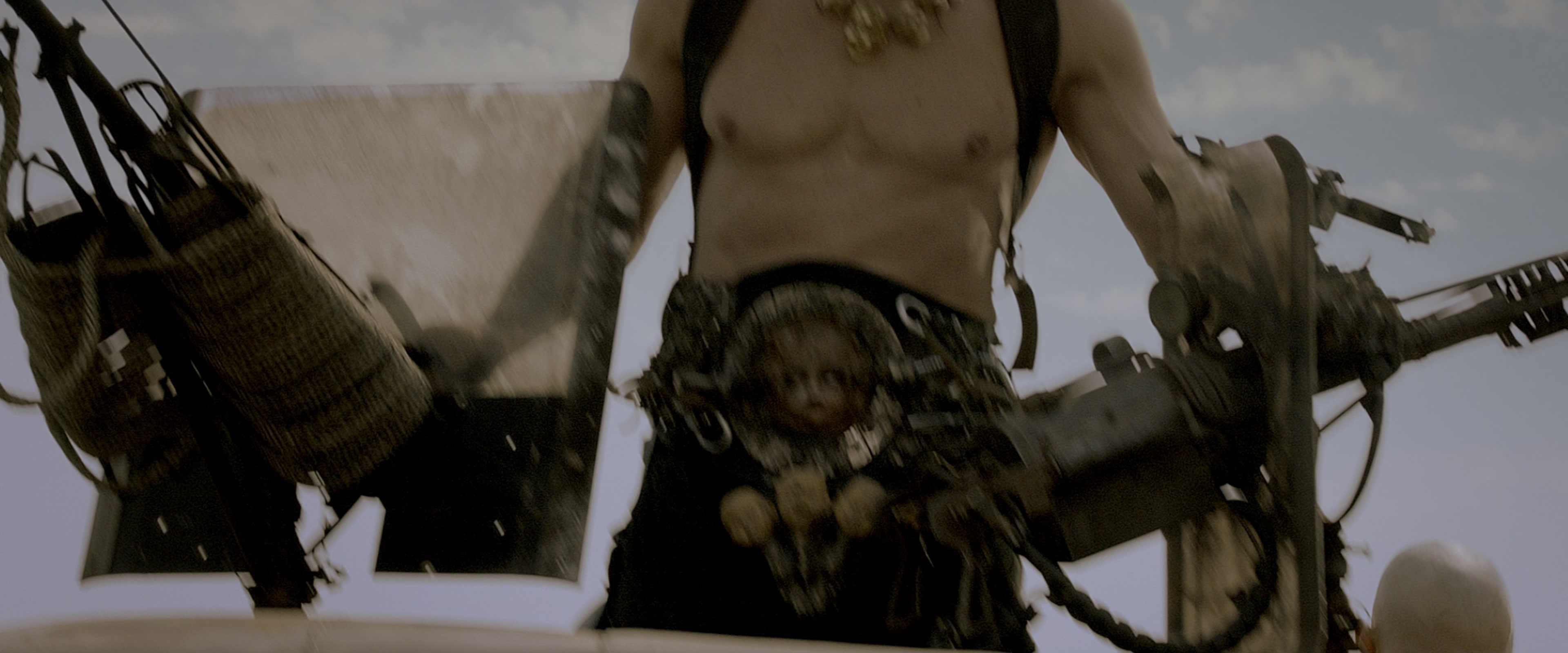 Mad Max: Fury Road (2015), wide, 2.40:1 — film still