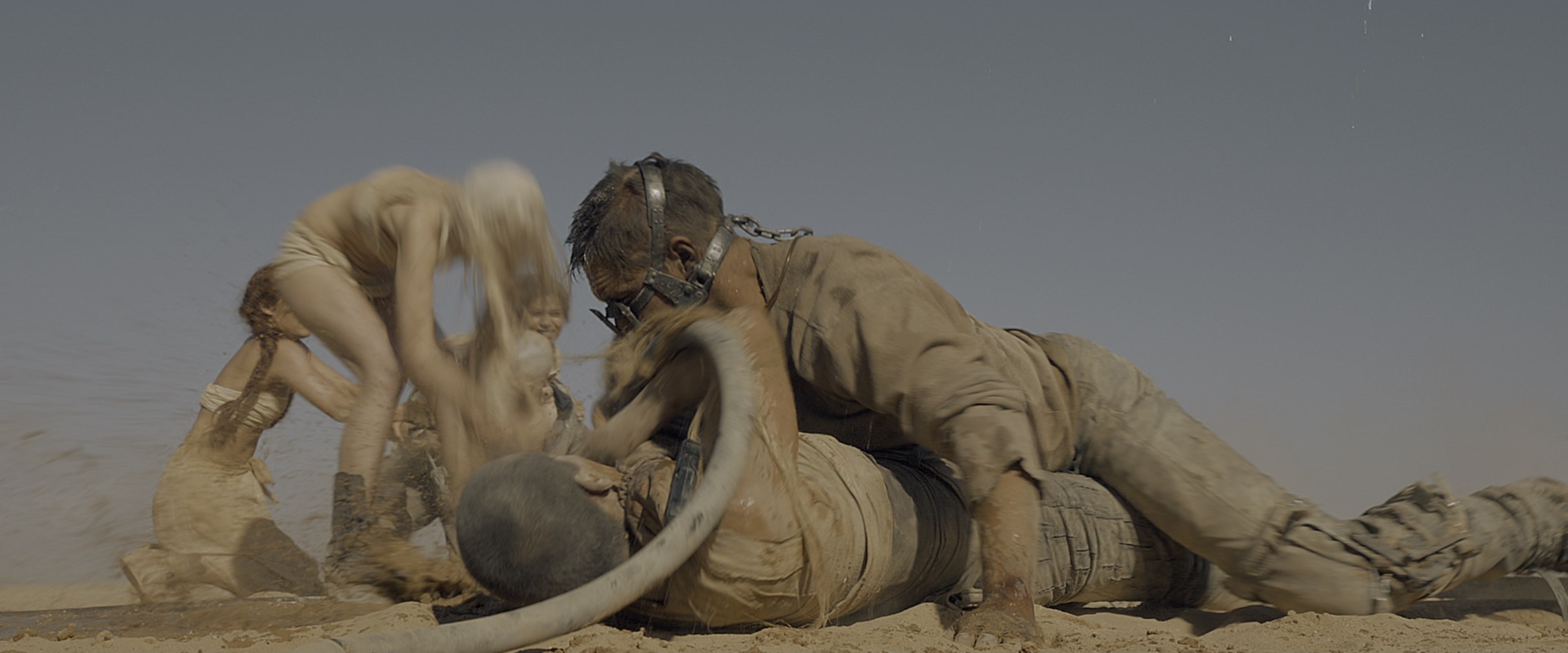 Mad Max: Fury Road (2015), wide, 2.40:1 — film still
