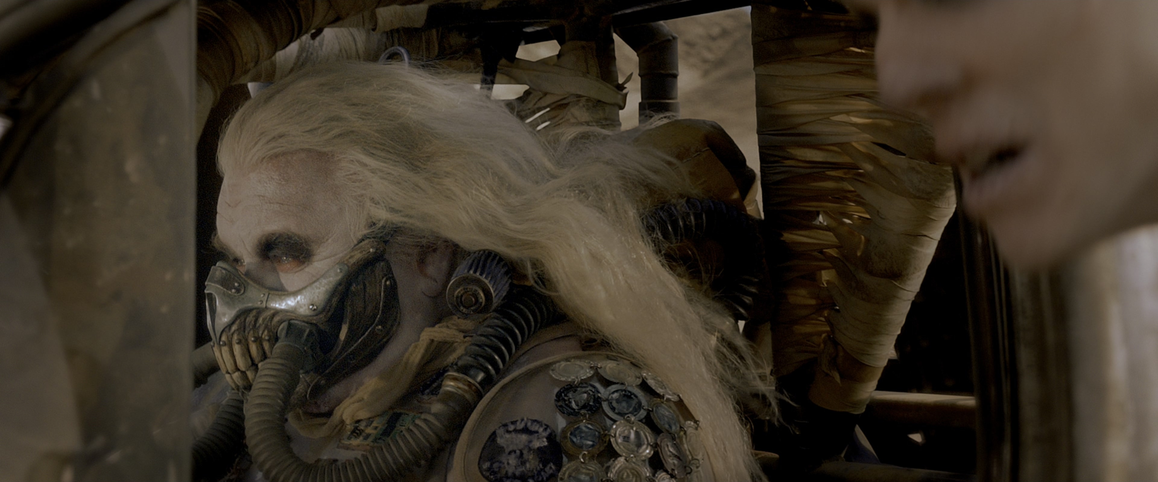 Mad Max: Fury Road (2015), wide, 2.40:1 — film still