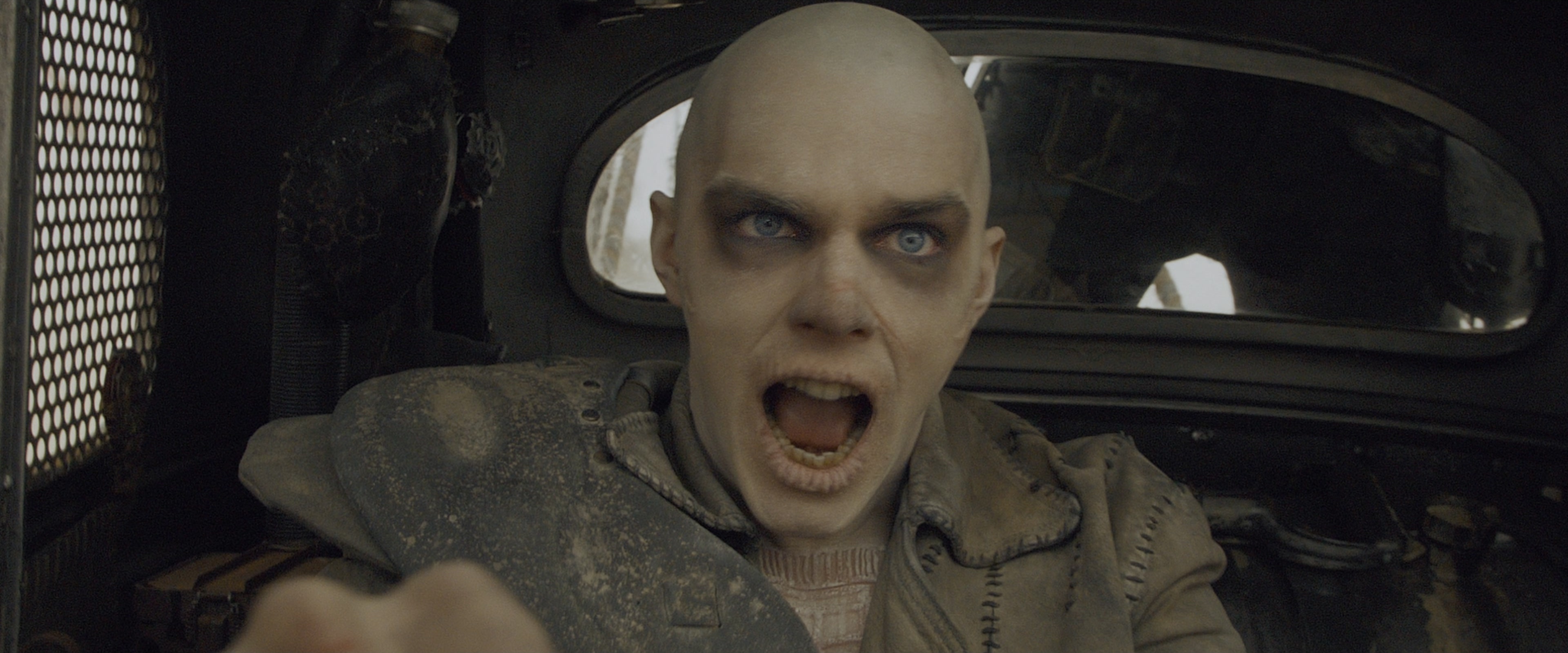 Mad Max: Fury Road (2015), medium, 2.40:1 — film still