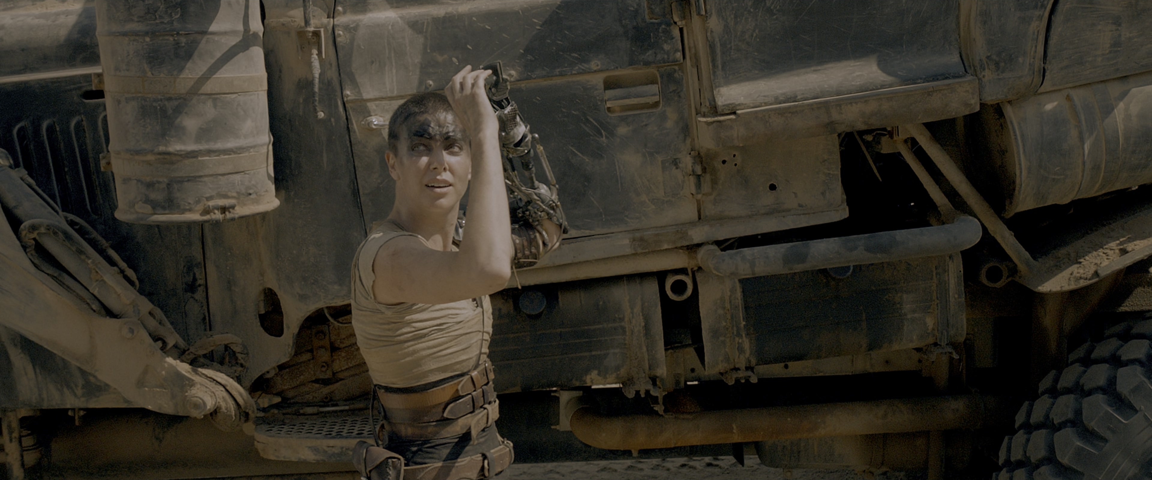Mad Max: Fury Road (2015), wide, 2.40:1 — film still