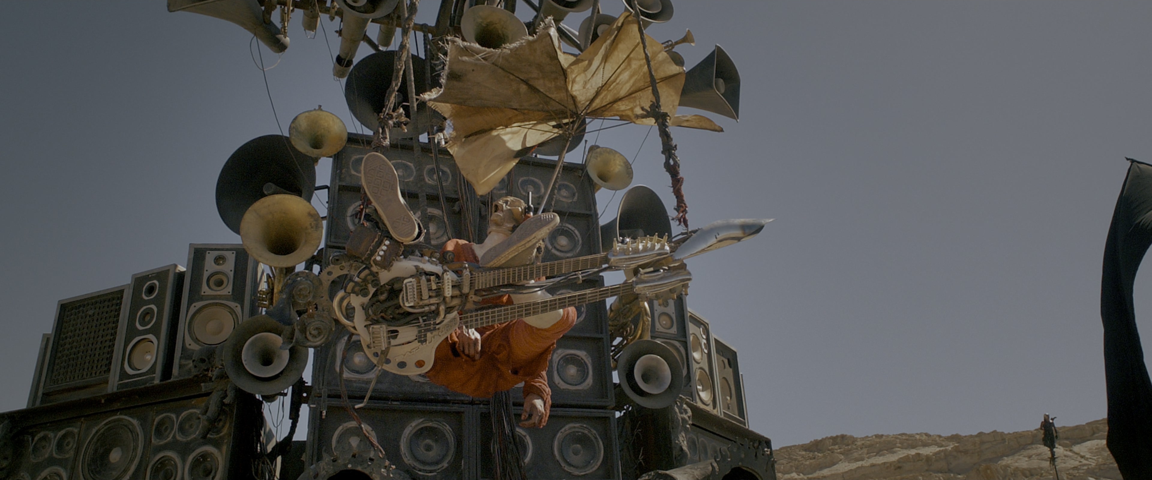 Mad Max: Fury Road (2015), wide, 2.40:1 — film still