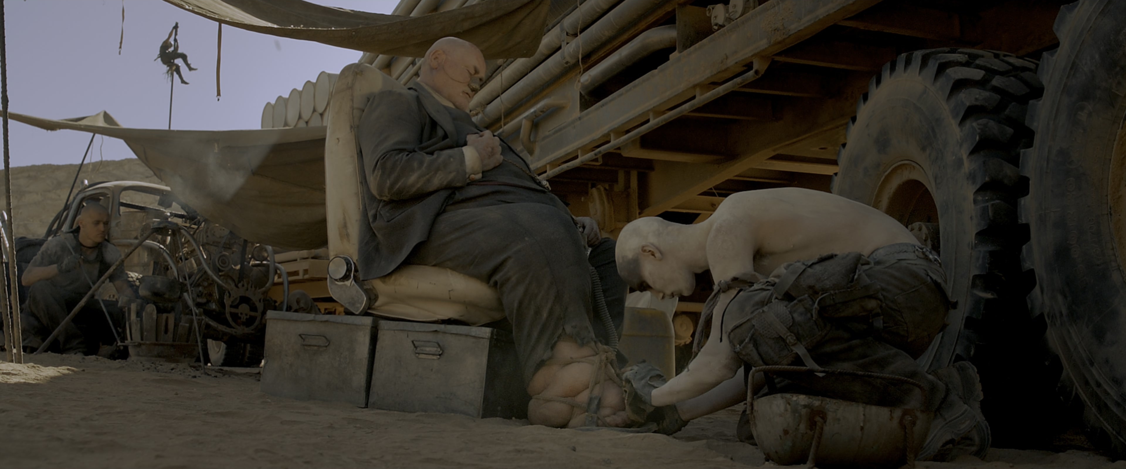 Mad Max: Fury Road (2015), wide, 2.40:1 — film still