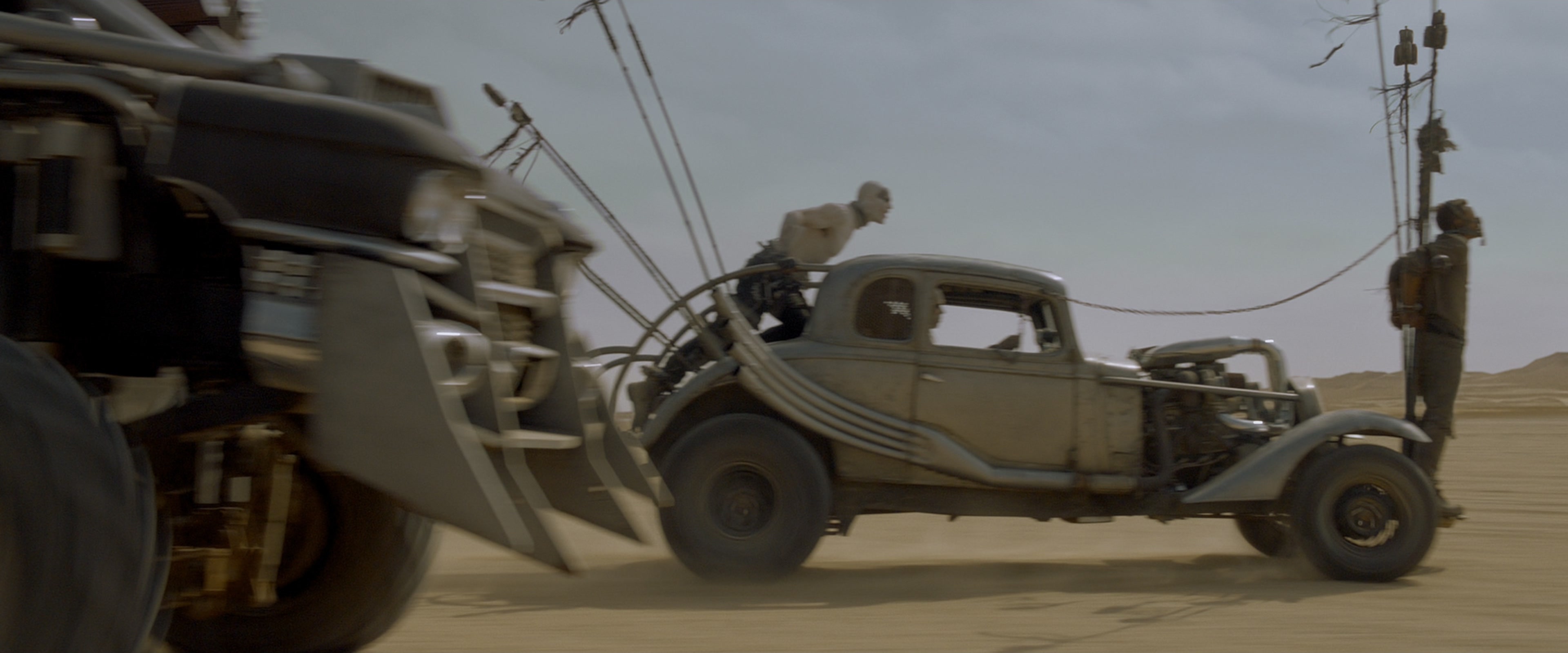 Mad Max: Fury Road (2015), wide, 2.40:1 — film still