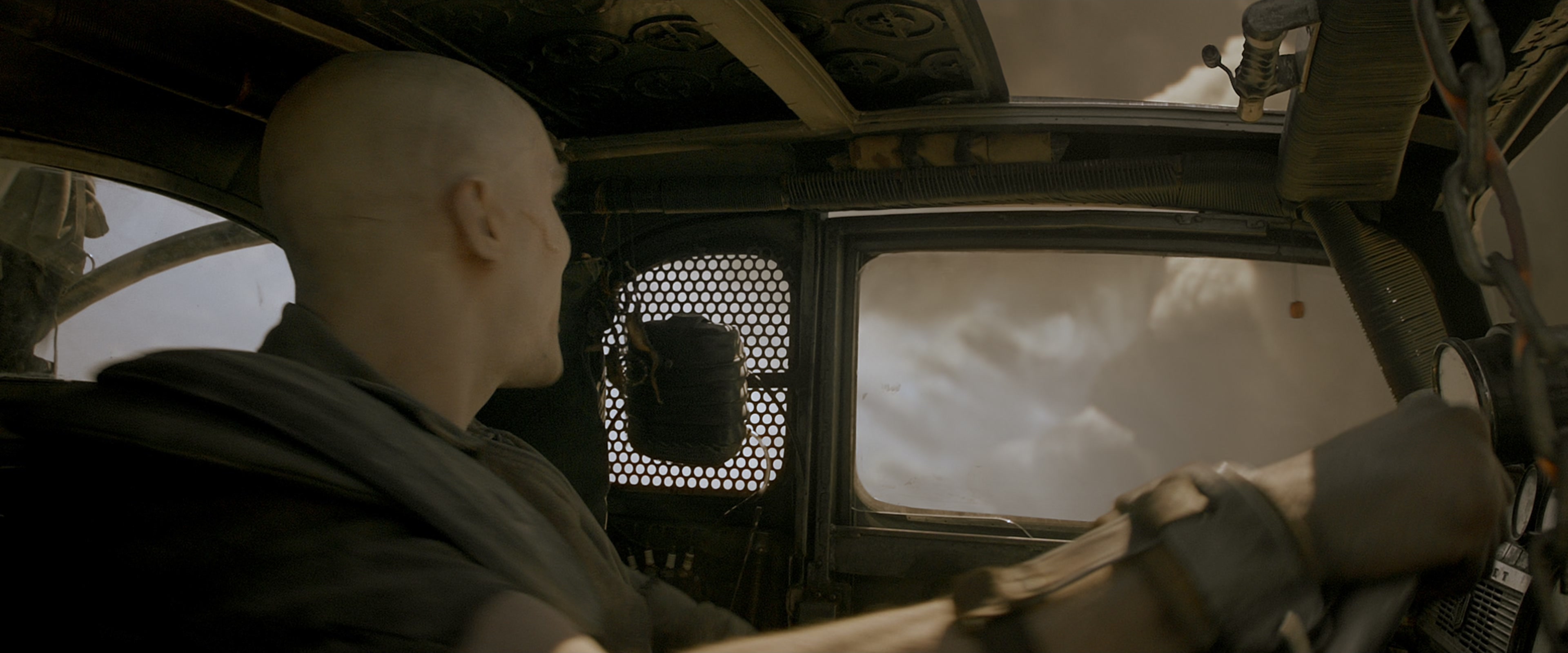 Mad Max: Fury Road (2015), wide, 2.40:1 — film still