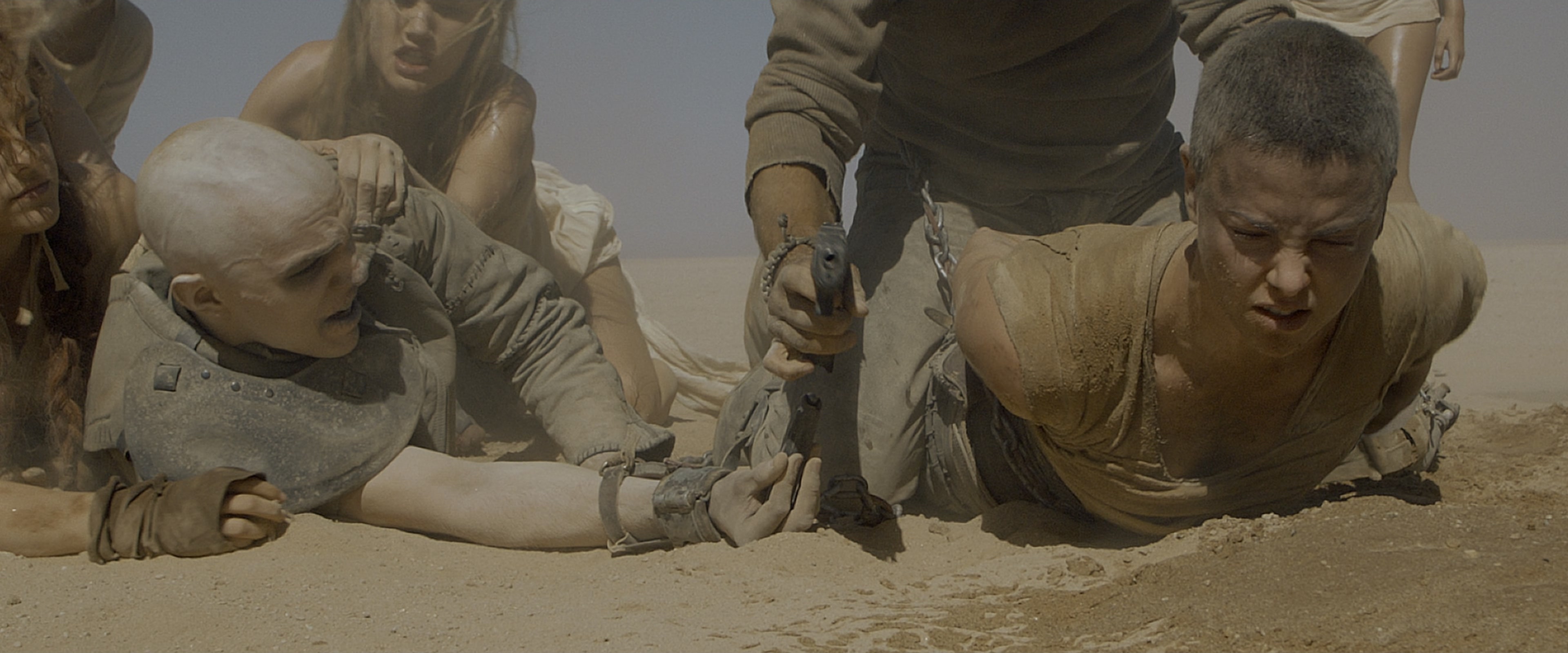 Mad Max: Fury Road (2015), wide, 2.40:1 — film still