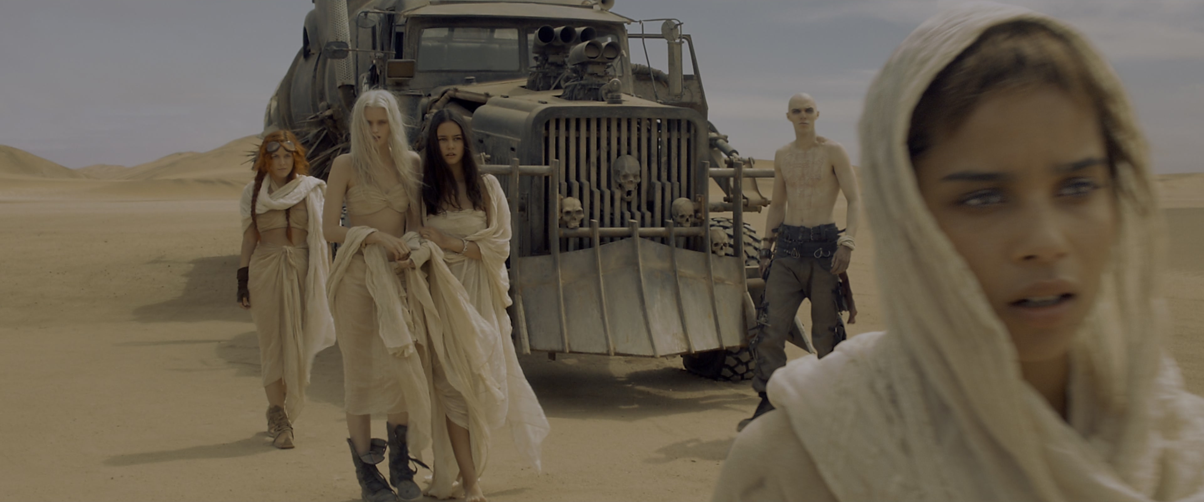 Mad Max: Fury Road (2015), medium, 2.40:1 — film still