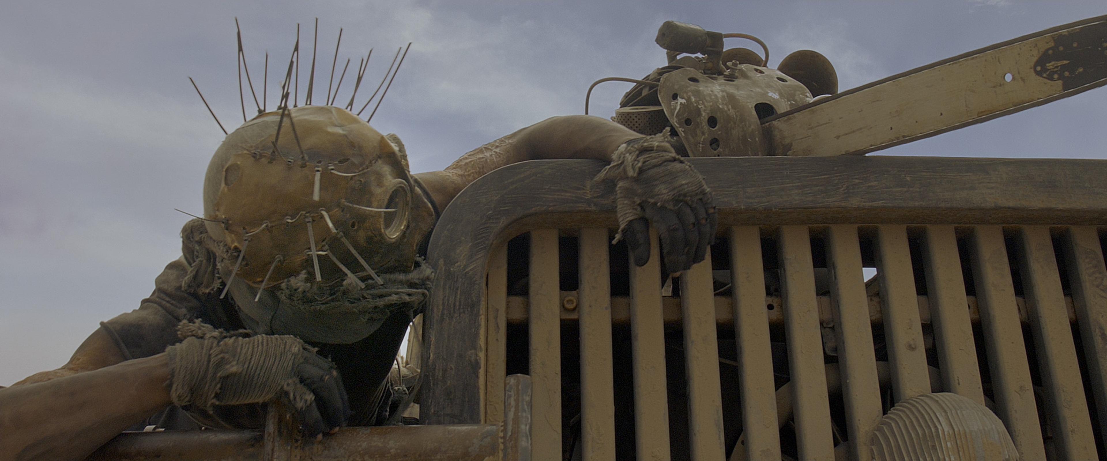 Mad Max: Fury Road (2015), wide, 2.40:1 — film still