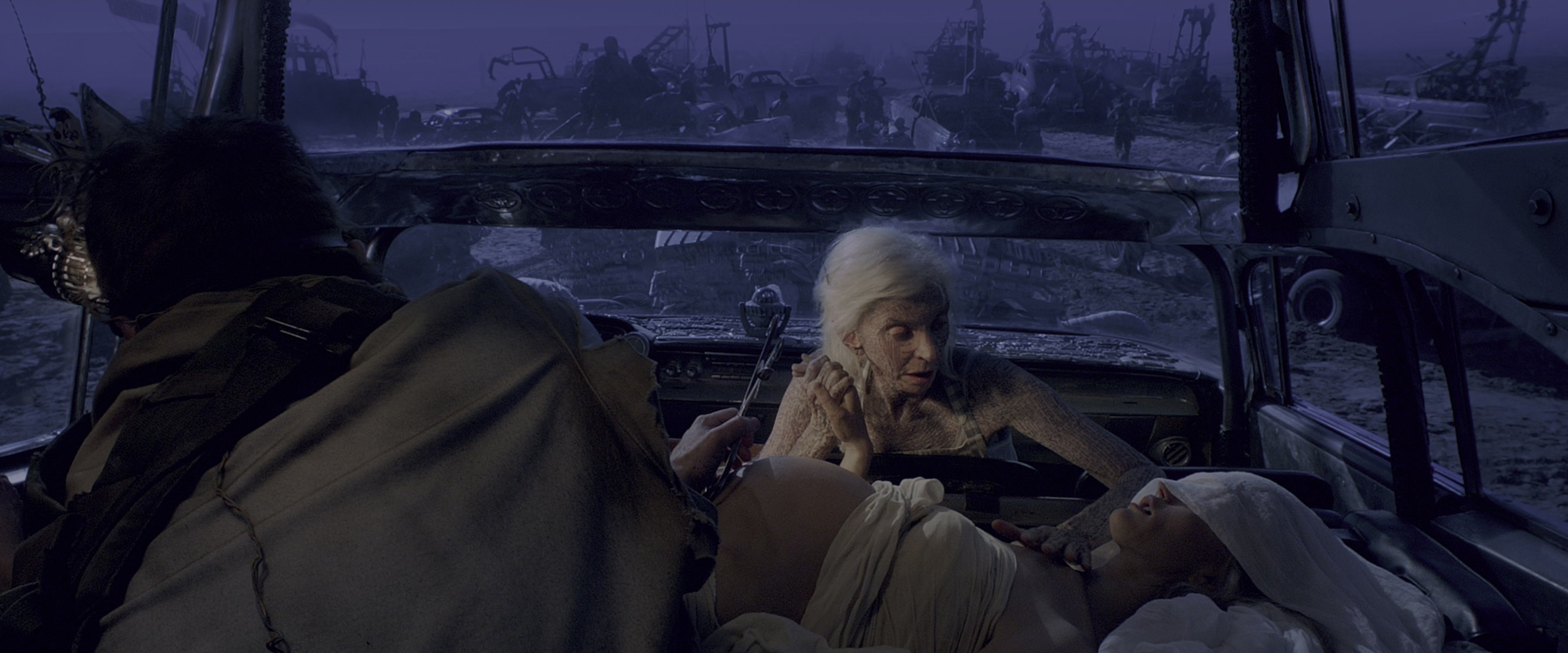 Mad Max: Fury Road (2015), wide, 2.40:1 — film still