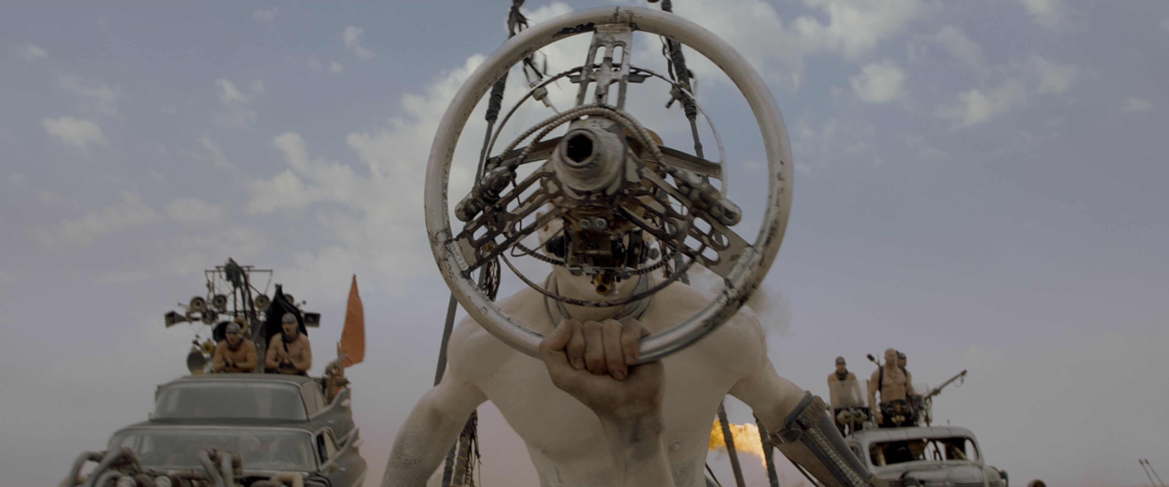 Mad Max: Fury Road (2015), wide, 2.40:1 — film still