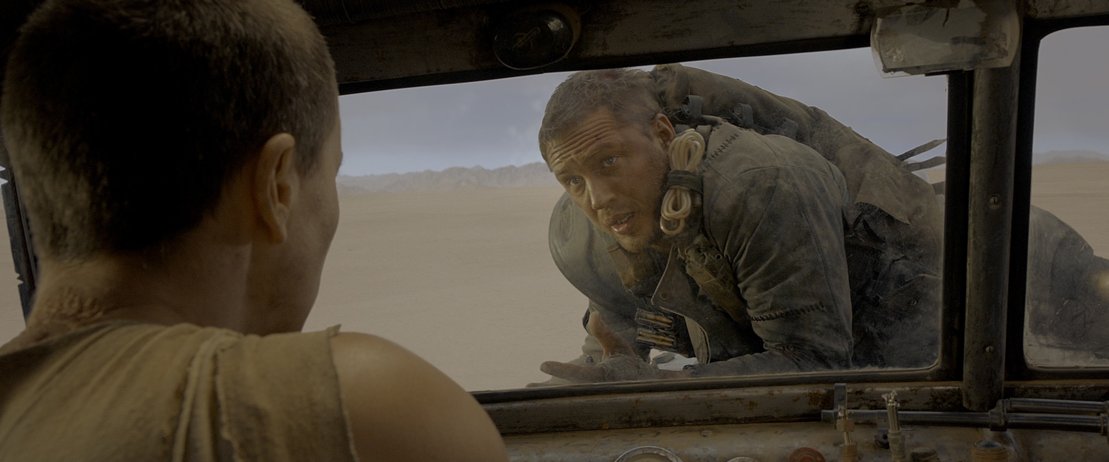 Mad Max: Fury Road (2015), wide, 2.40:1 — film still