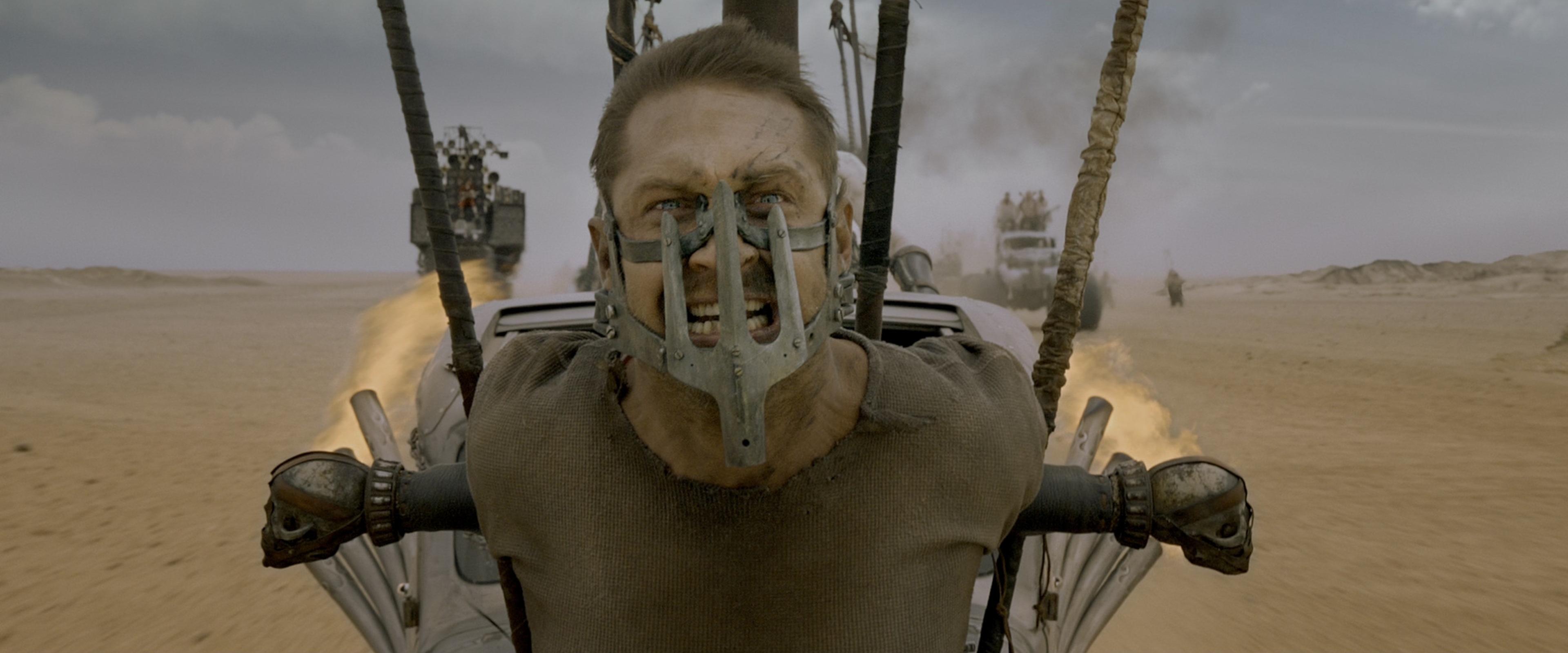 Mad Max: Fury Road (2015), medium, 2.40:1 — film still