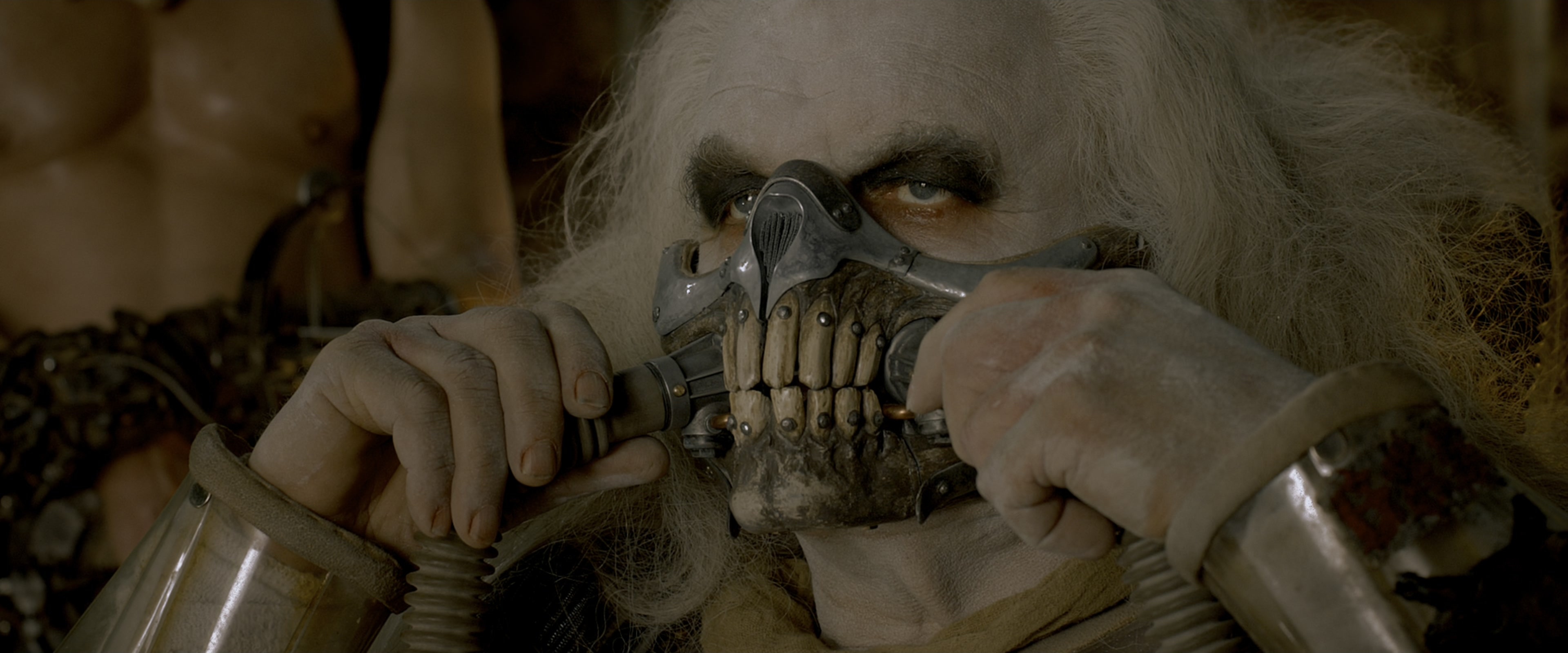 Mad Max: Fury Road (2015), wide, 2.40:1 — film still