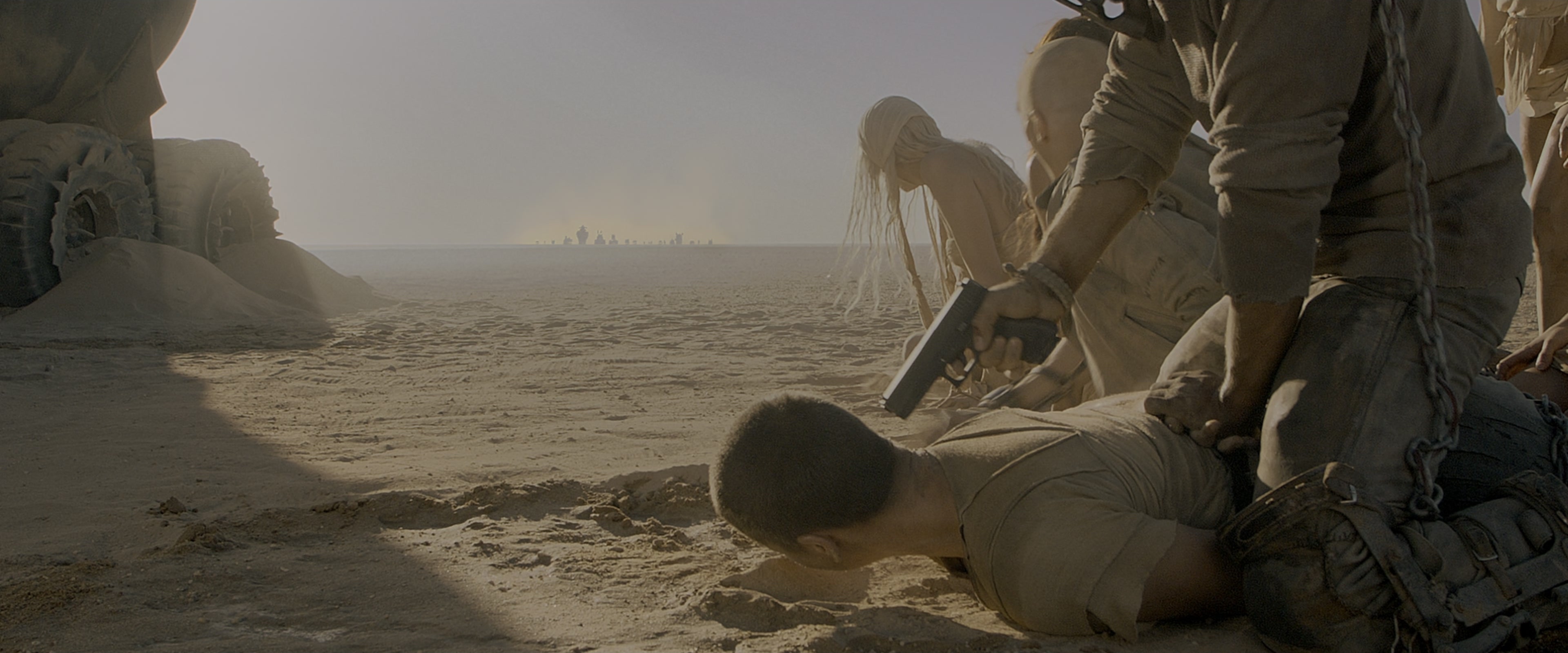 Mad Max: Fury Road (2015), wide, 2.40:1 — film still