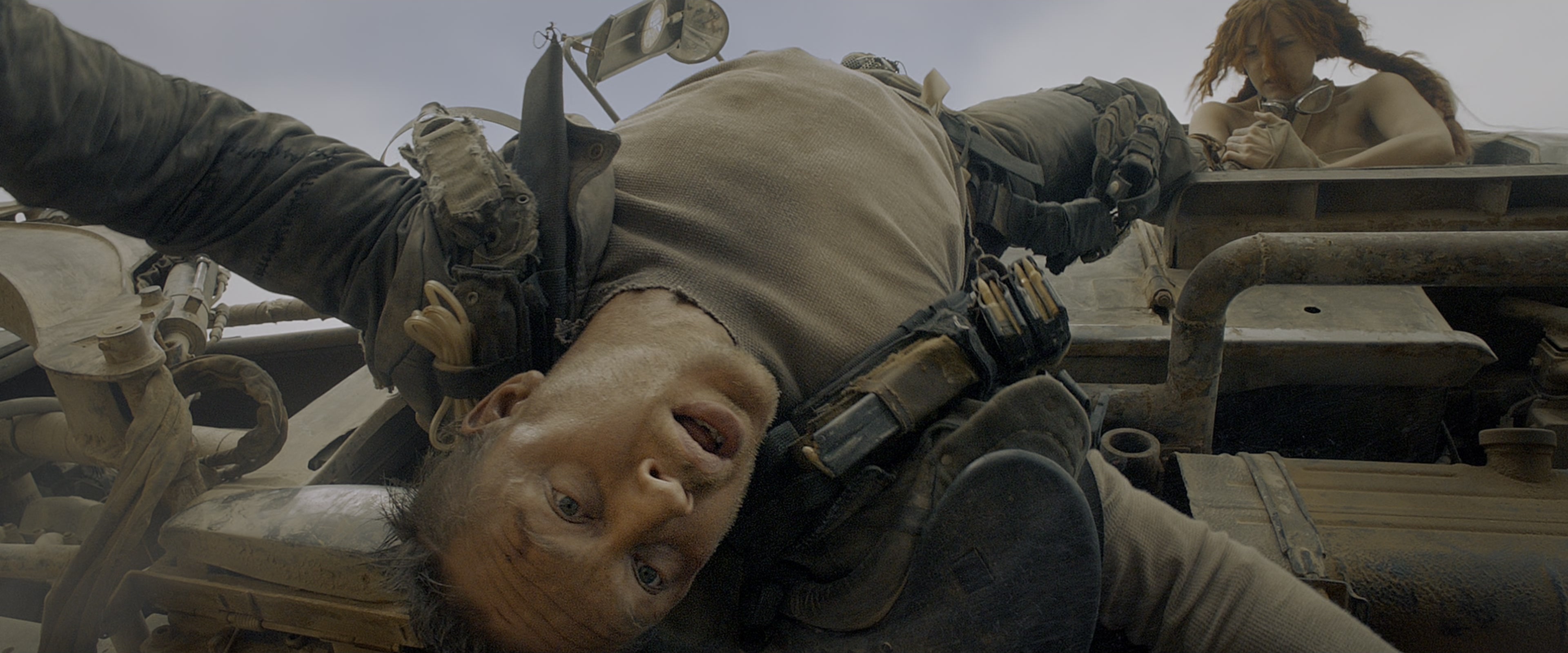 Mad Max: Fury Road (2015), wide, 2.40:1 — film still