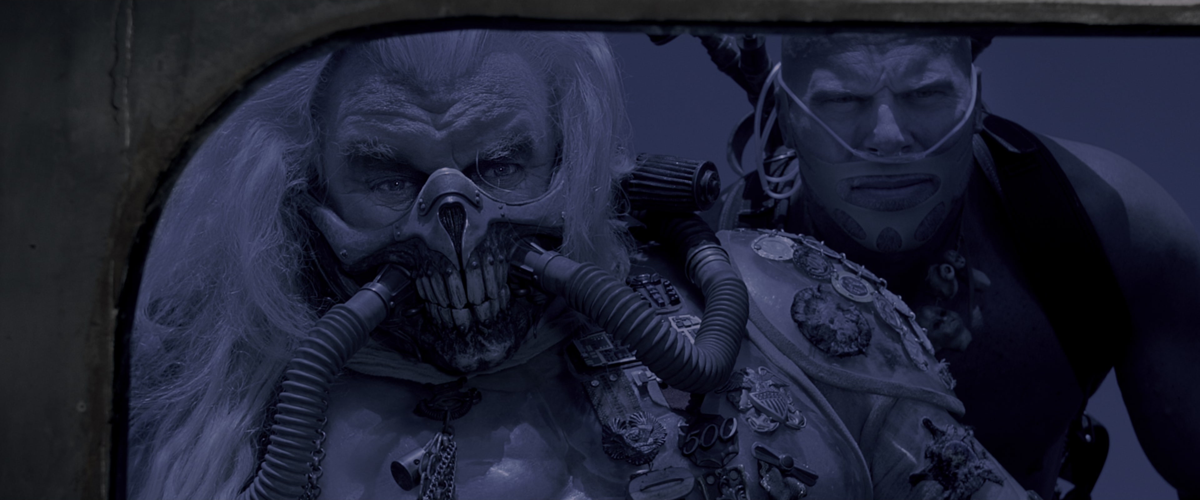 Mad Max: Fury Road (2015), medium, 2.40:1 — film still